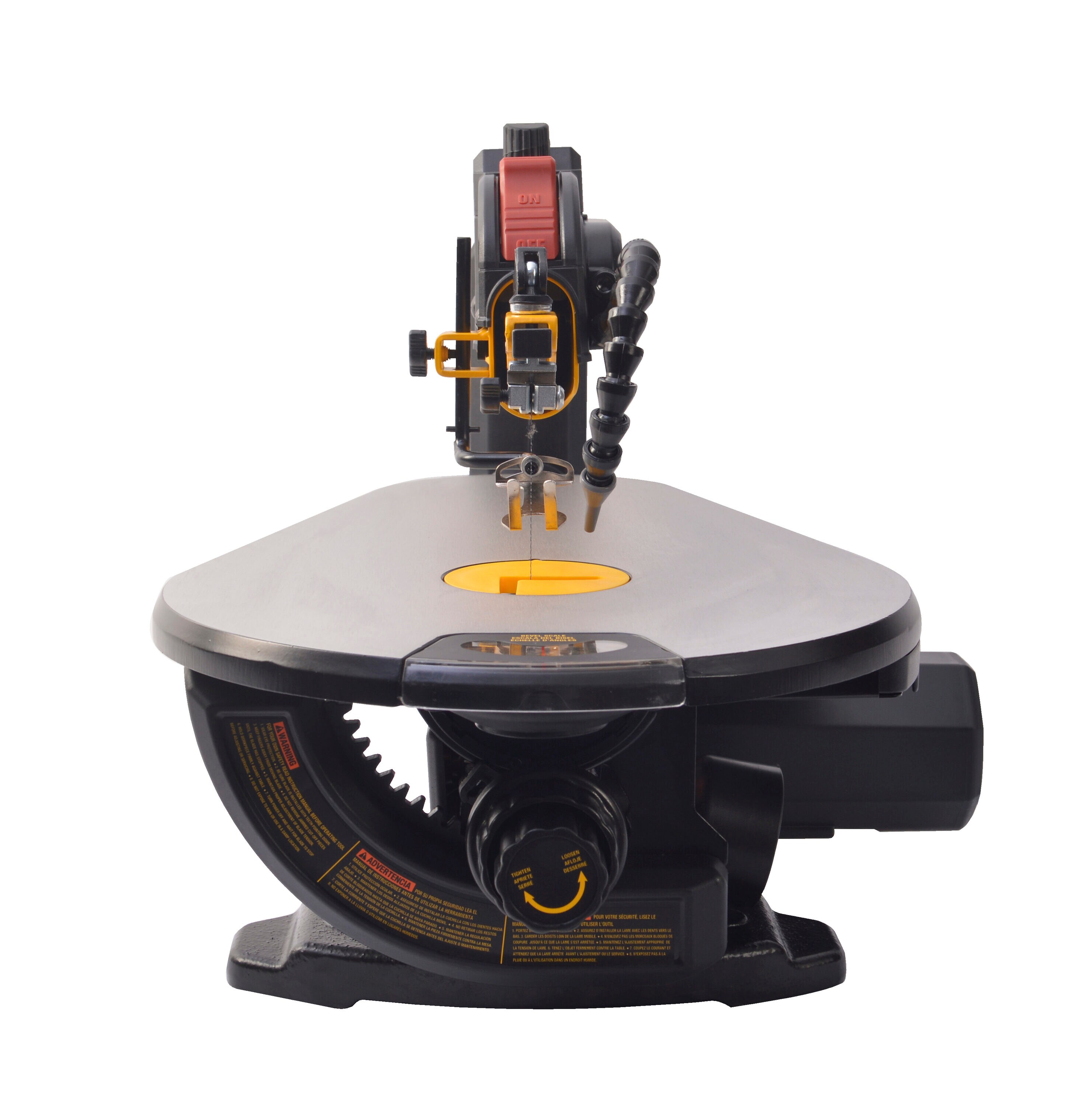 DEWALT DXVS4502 Scroll-Saw - View #6