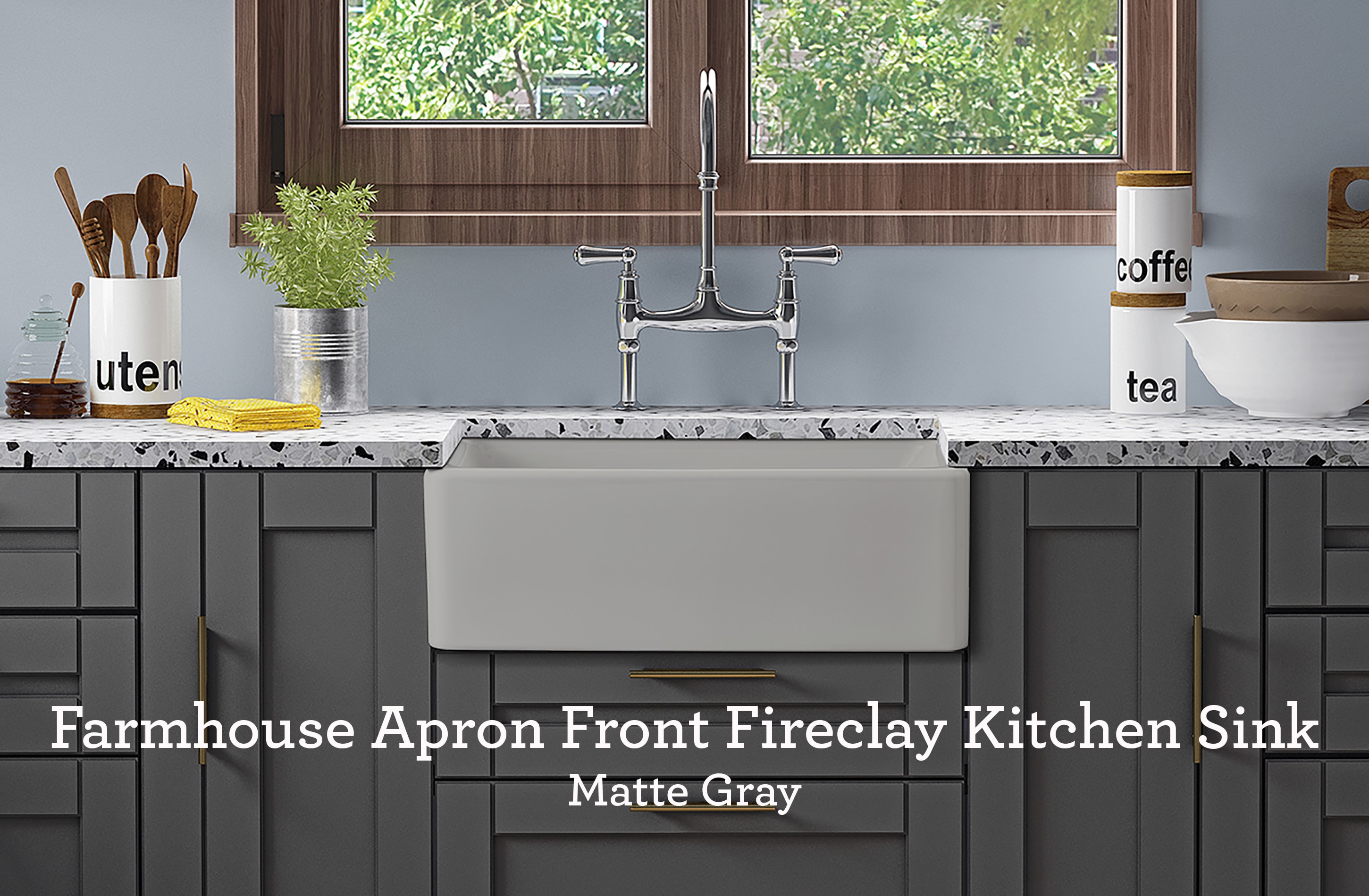 allen + roth MC-20401YG Kitchen-Sinks - View #3