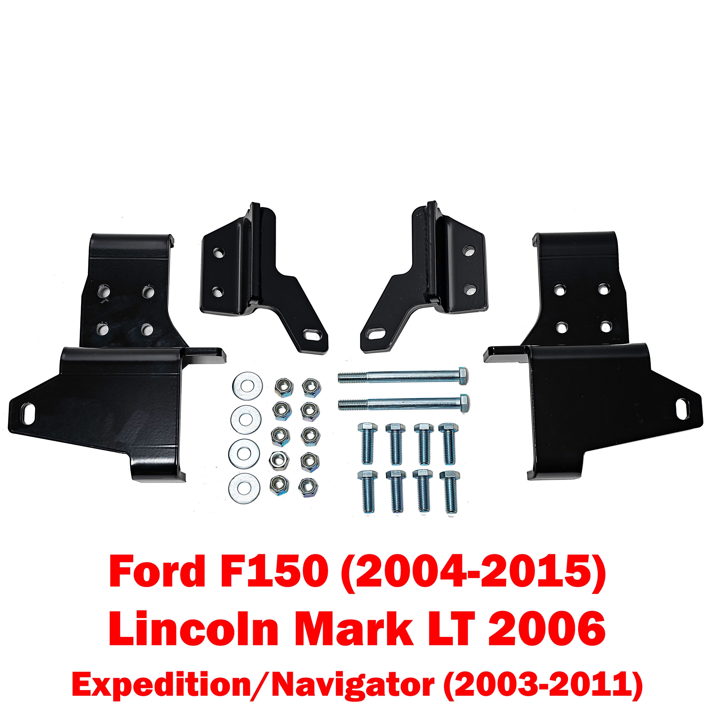 DK2 Mount Kit Snow Plow Accessory Ford F150, Lincoln Mark Lt, Expedition, Navigator 81521 Sansujyuku sansujyuku.com