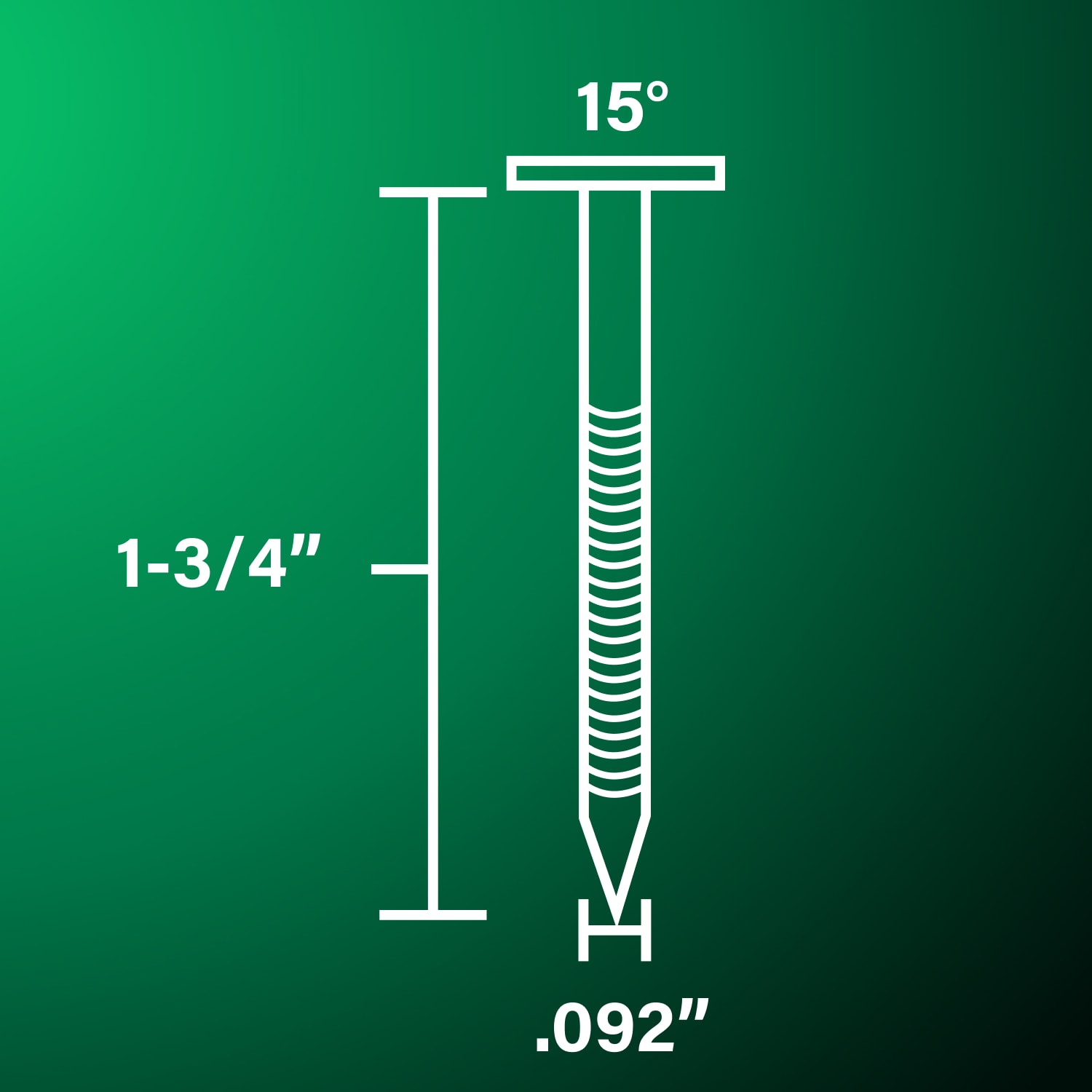 Metabo HPT 13363HPT Flooring-Nails - View #10