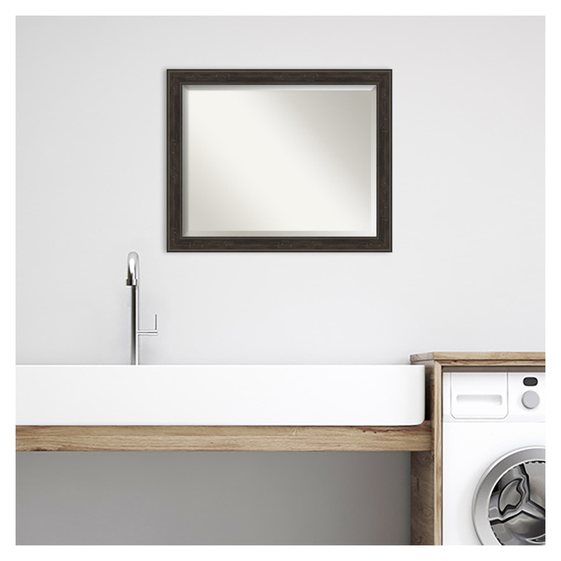 Amanti Art DSW4593603 Framed-Bath-Mirrors - View #6