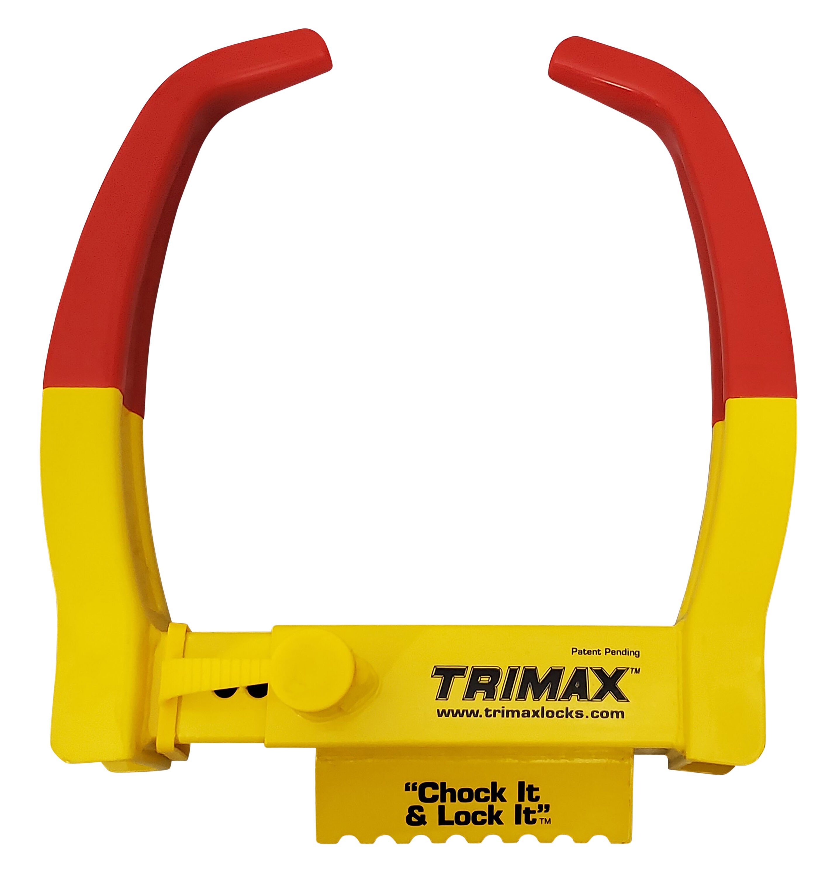 TRIMAX Wheel Chock Lock in the Trailer Parts & Accessories