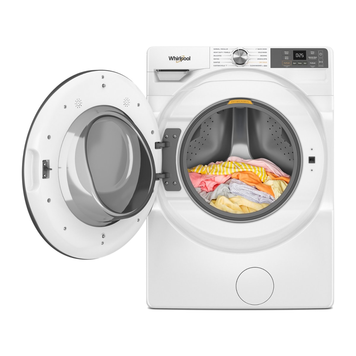 Whirlpool WFW5720RW m080105 - View #2