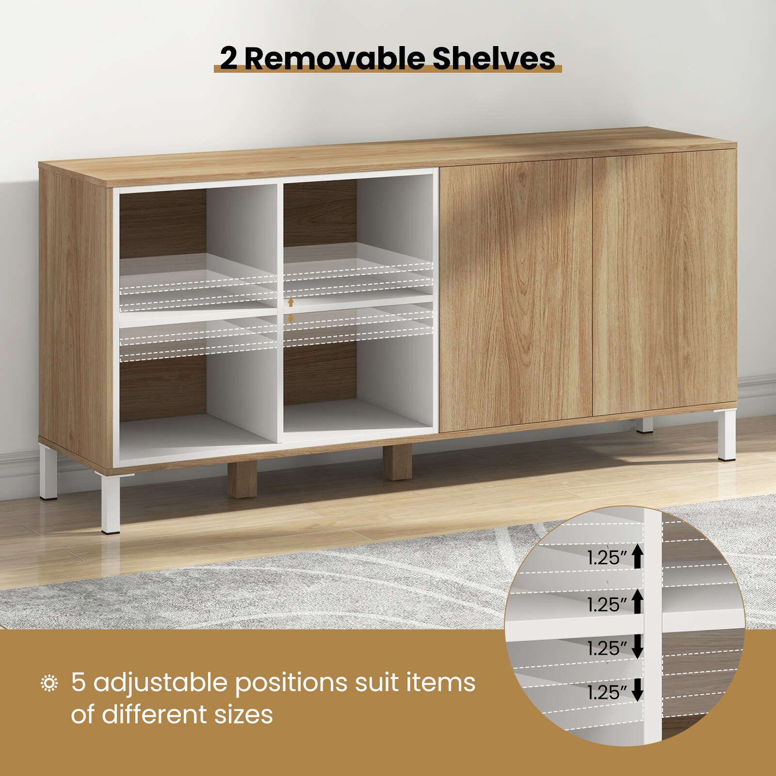 Slickblue D-CO-+KO70711VJ Dining-Kitchen-Storarge - View #6