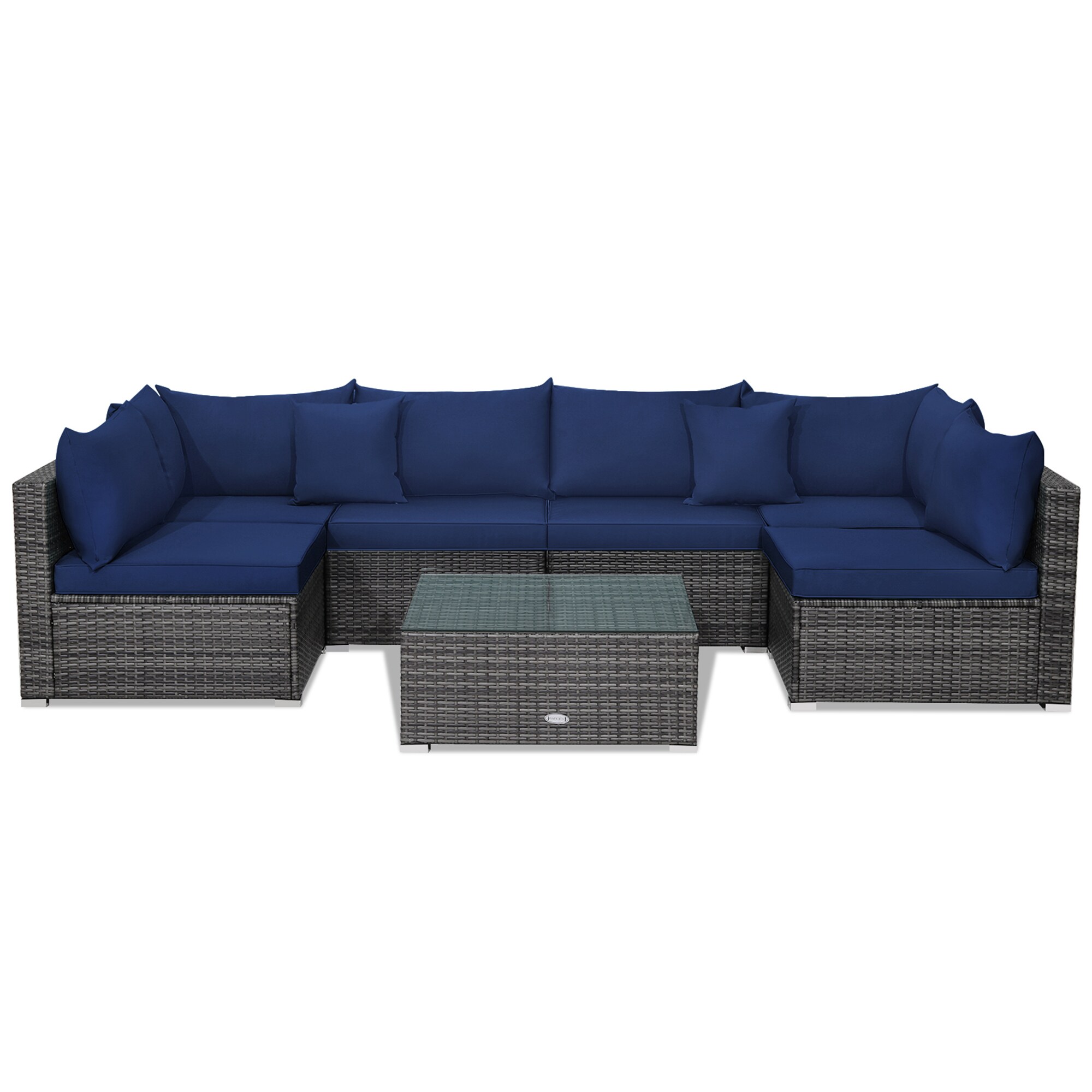 Mondawe MD-HF40410 Patio-Conversation-Sets - View #2