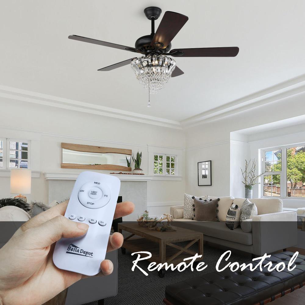 Bella Depot BD2036-B Ceiling-Fans - View #3