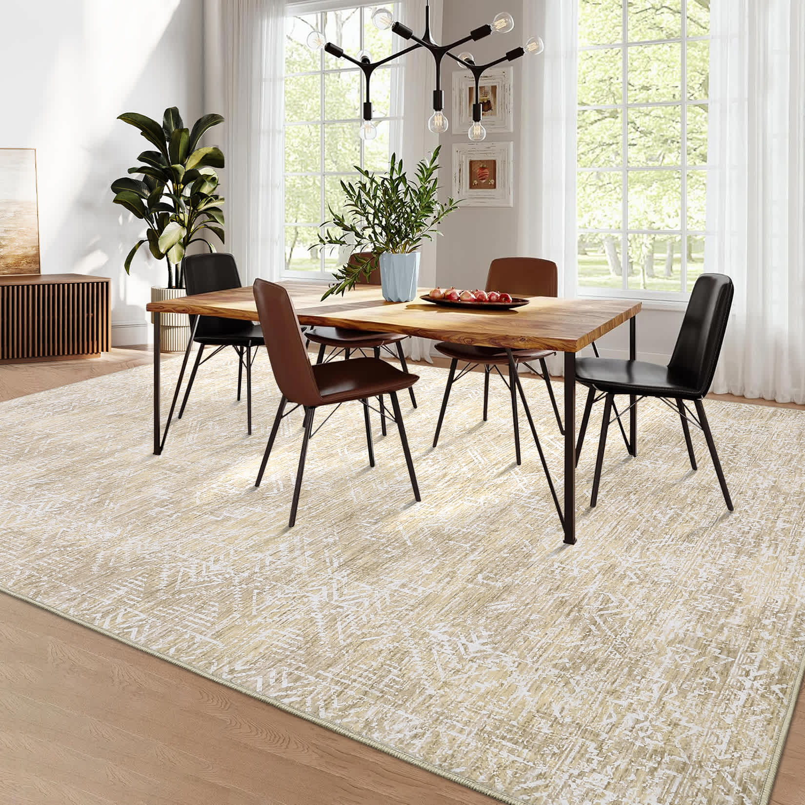 WhizMax SUNNY-PHO-33RA4SQJ rugs - View #5