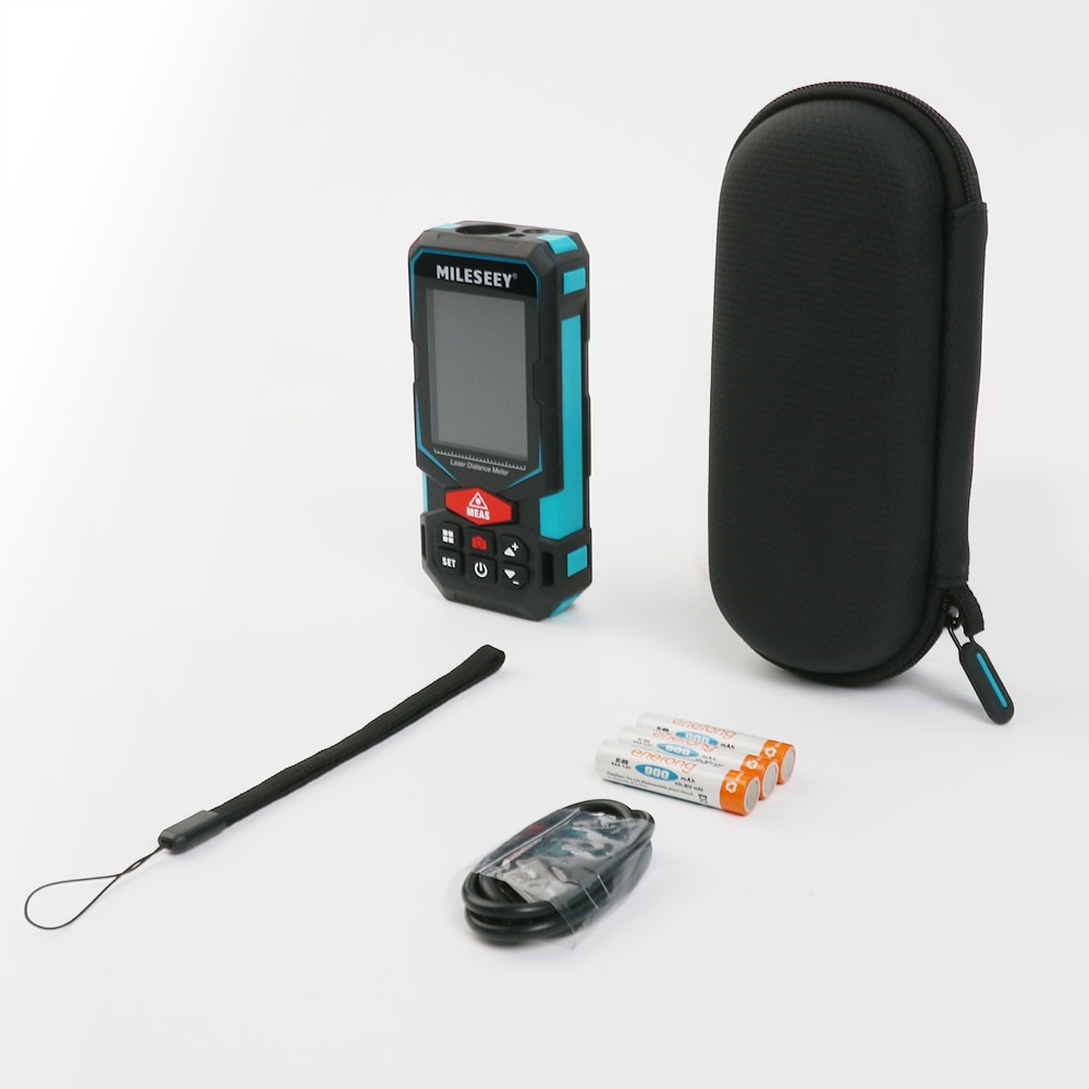 MILESEEY S20(S7) Laser-Distance-Measurers - View #3