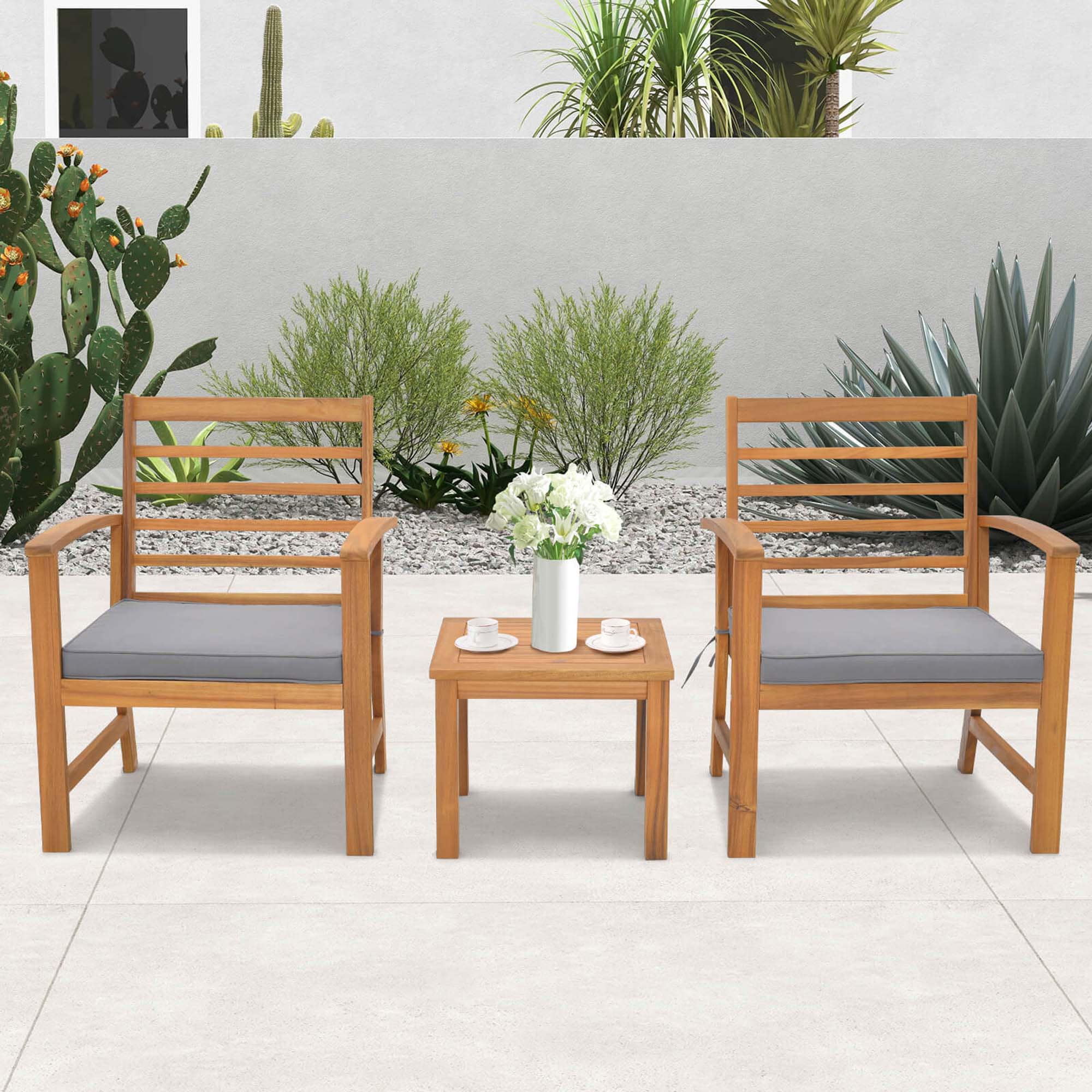 Costway HCST00818 Patio-Conversation-Sets - View #6