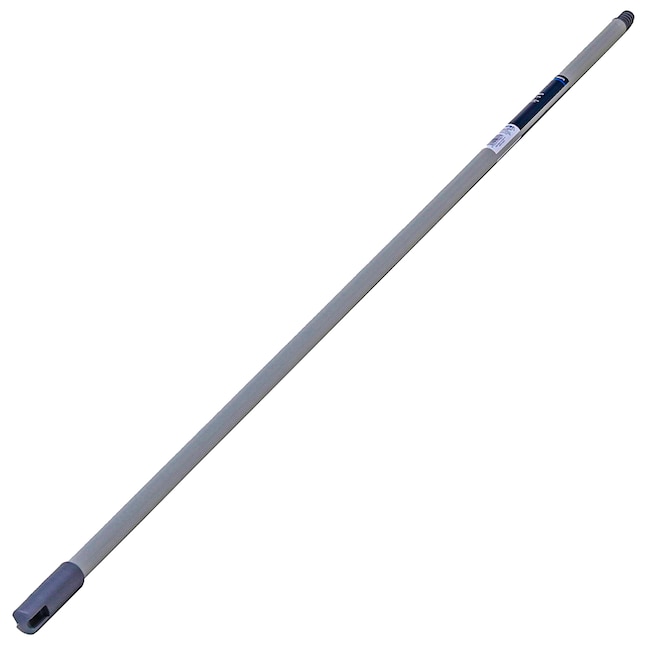 Project Source 4-ft to 4-ft Threaded Extension Pole in the Extension Poles  department at