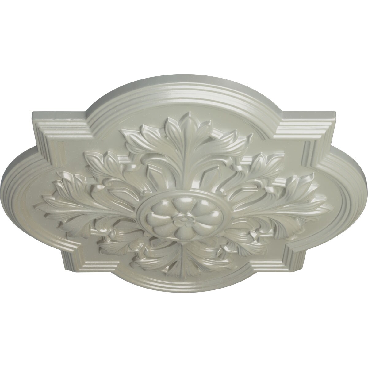 Ekena Millwork CM20BOFCS Ceiling-Medallions - View #2