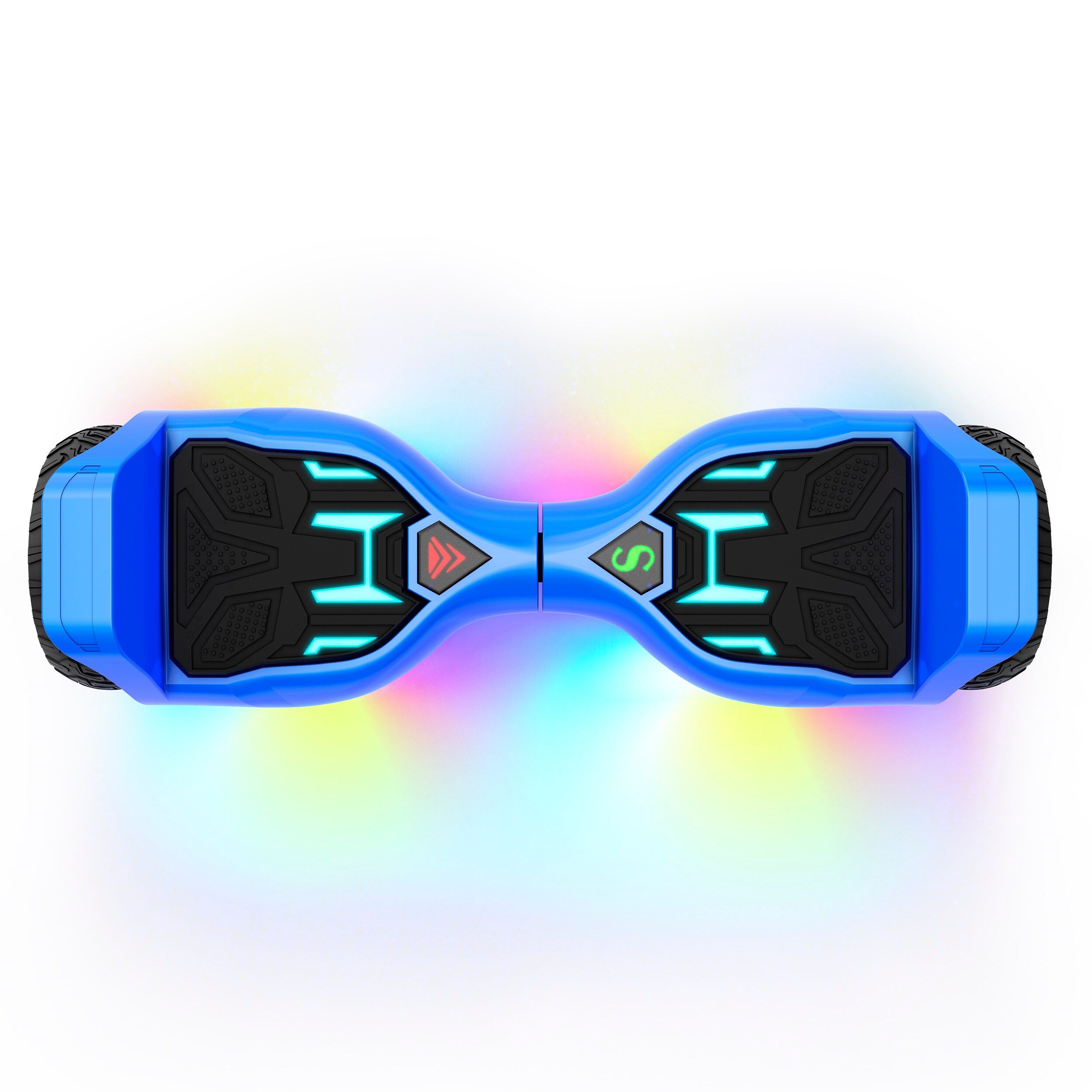 Swagtron Swagboard Warrior Self Balancing Hoverboard in the