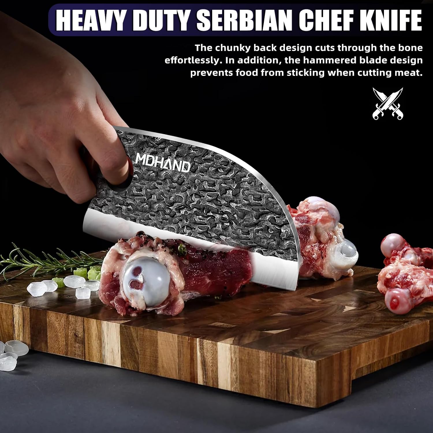 MDHAND HTB-A cutlery - View #6