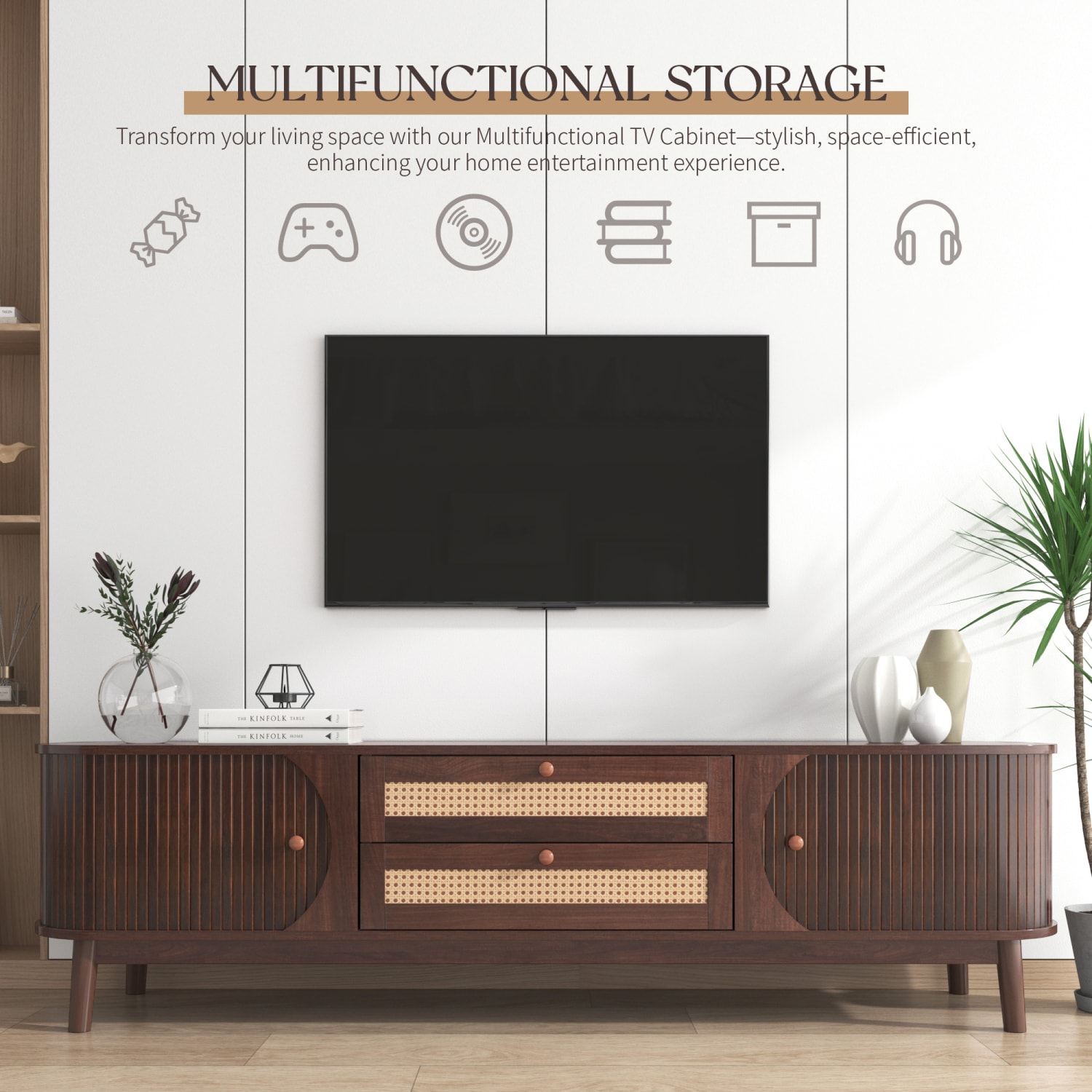 Streamdale Furniture WF316663AAP Tv-Stands - View #9