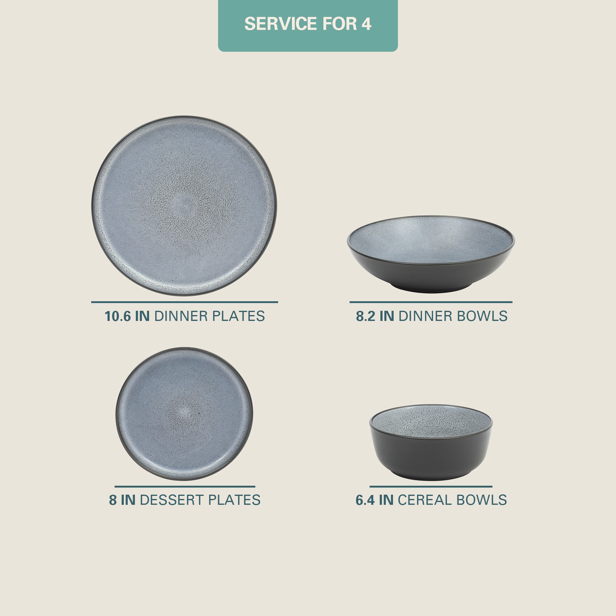 Gibson Elite 149682.16R dinnerware - View #13