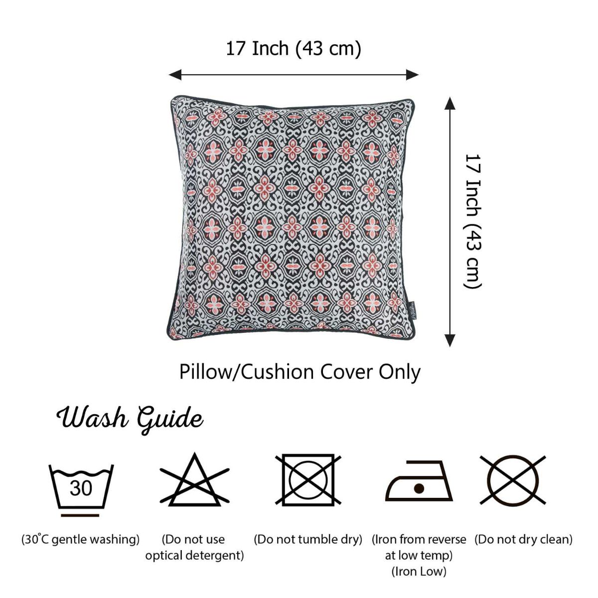 HomeRoots 355384 Accent-Pillows - View #3