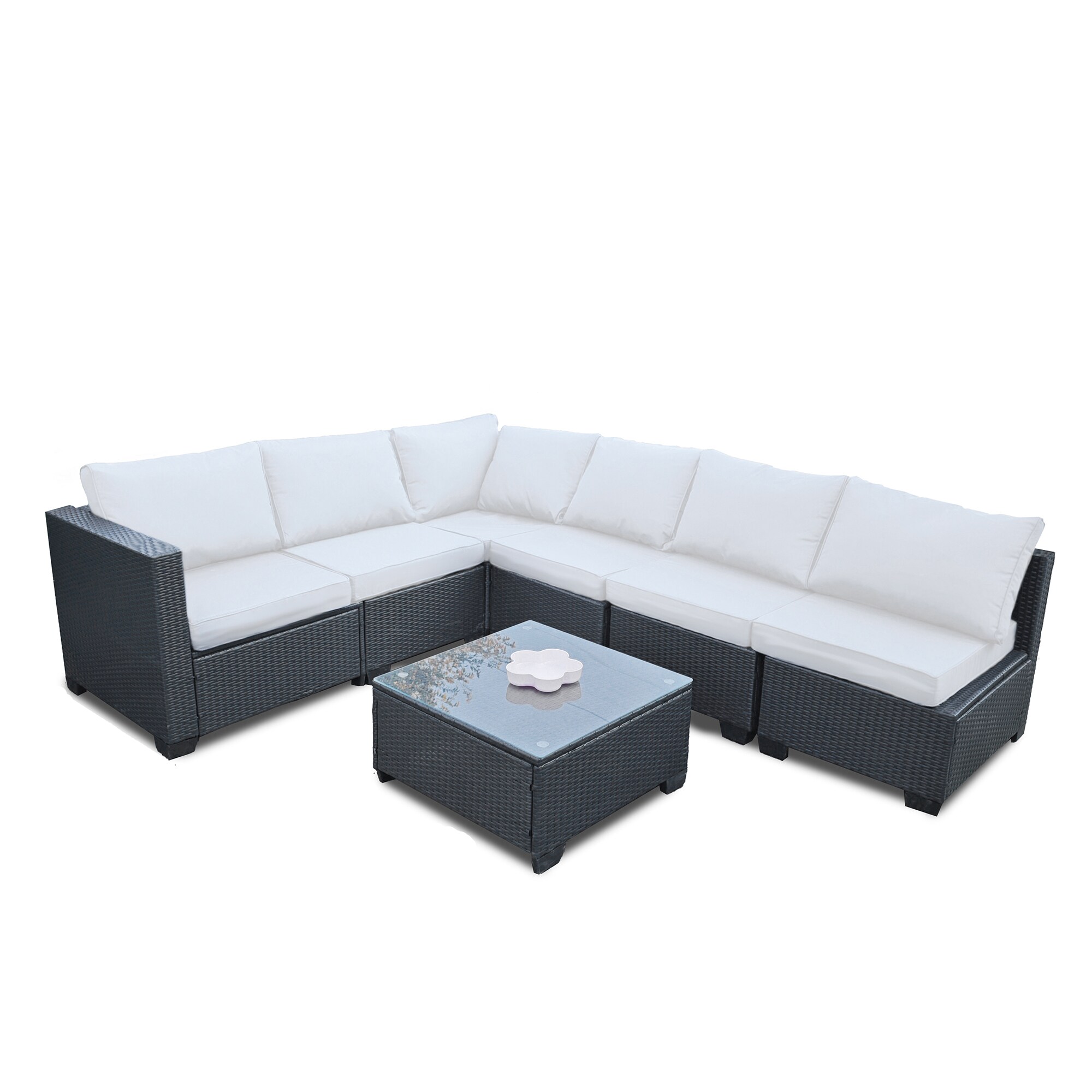SINOFURN SYA010491BG Patio-Sofas-Daybeds - View #8