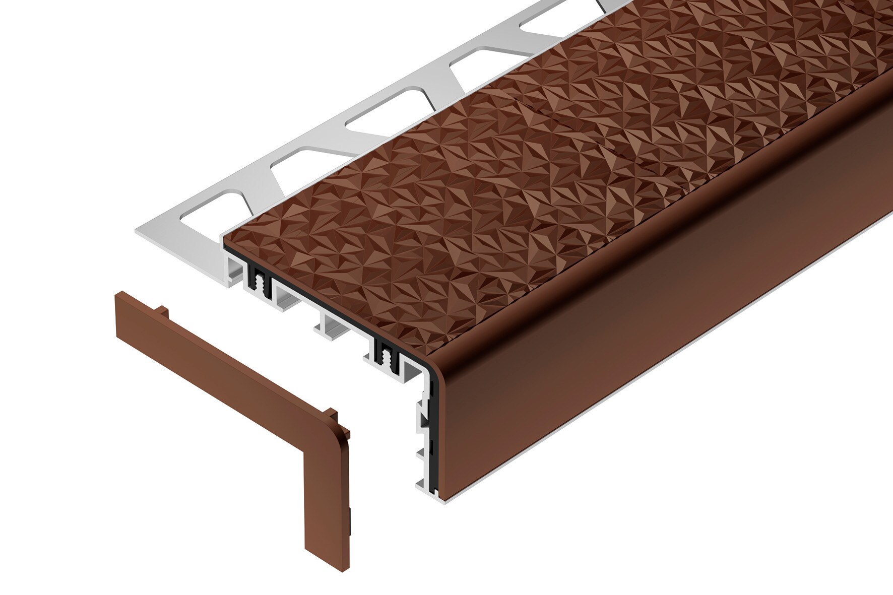 Schluter Systems E/TV60NB Tile-Edging-Trim - View #4