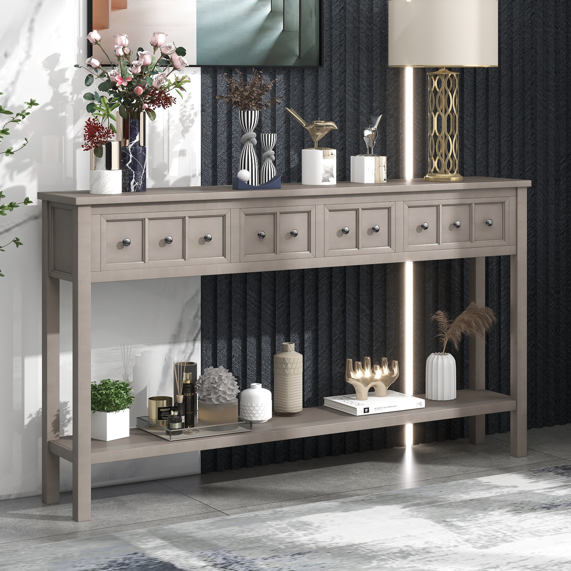 AHIOU HOME ZAAH-CT281290E Console-Sofa-Tables - View #5