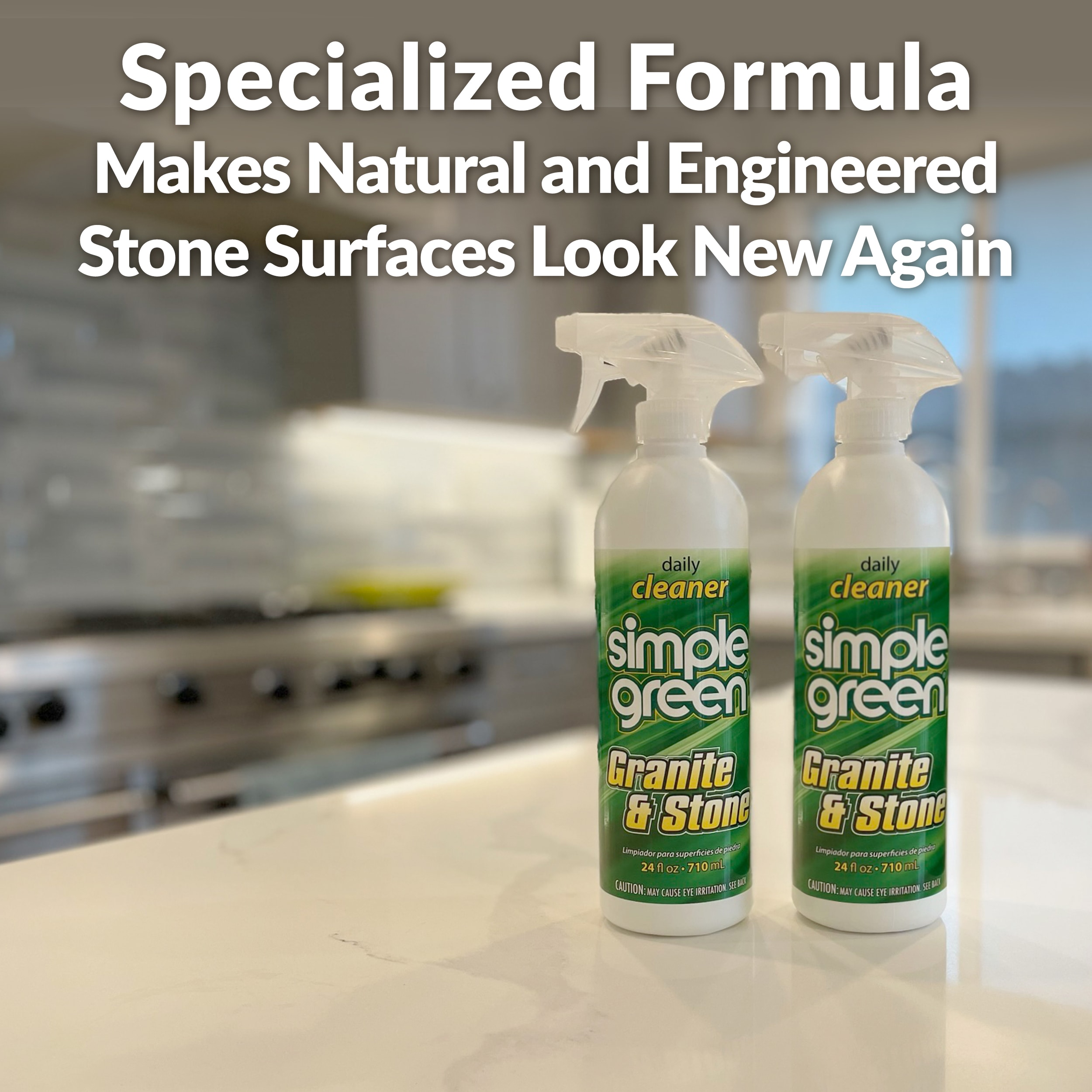 MB Stone Care GT-1-S Green Thing Multi Surface Cleaner