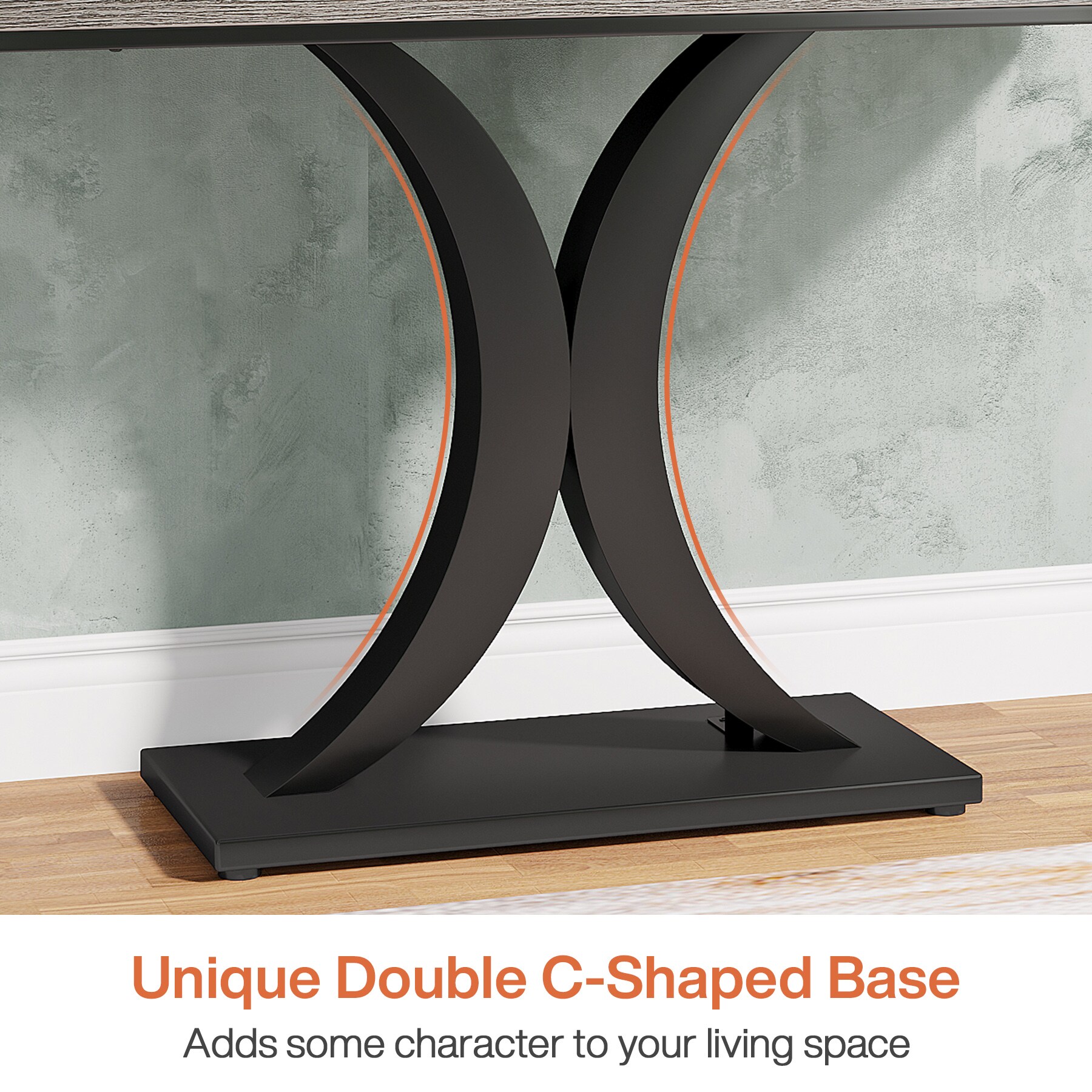 Tribesigns LWFD-HL048 Console-Sofa-Tables - View #7