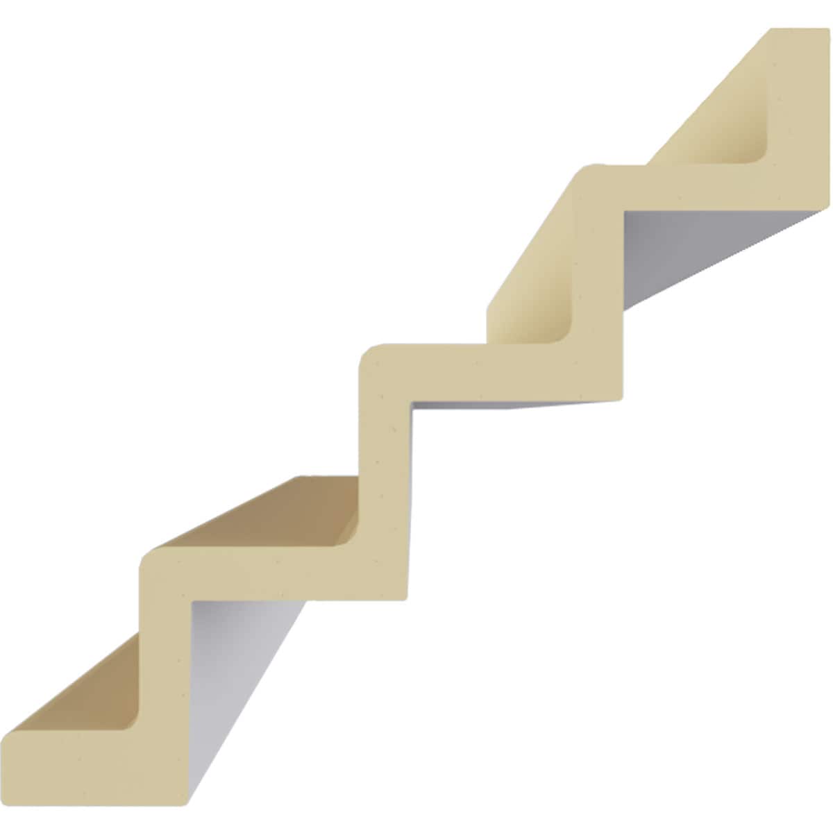Ekena Millwork 687511 Crown-Moulding - View #2