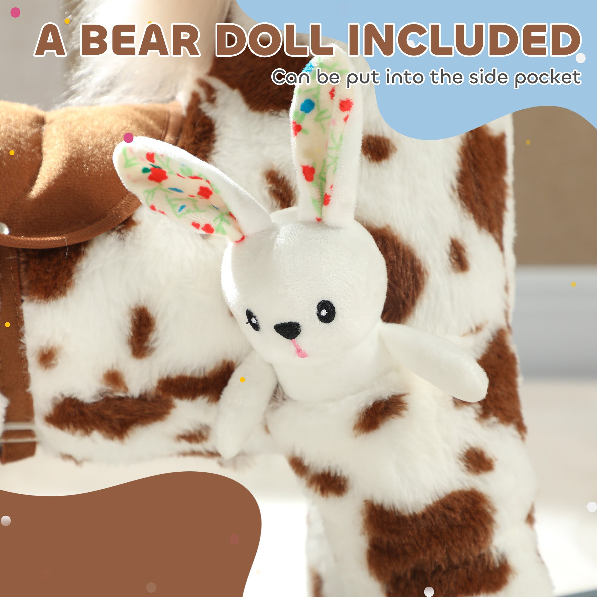 Qaba 330-210V00BN Play-Toys - View #6