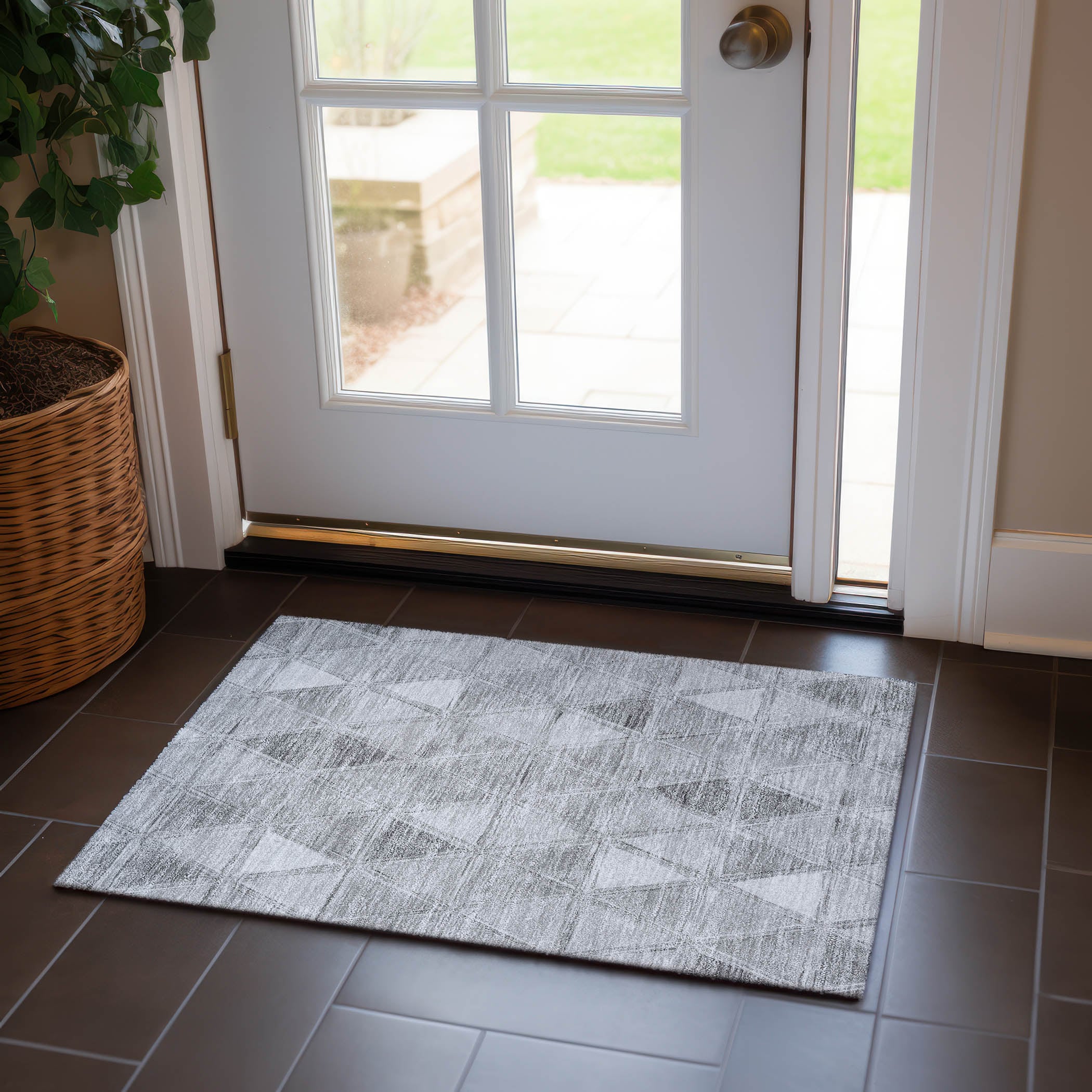Addison Rugs ACN722GY20X30 rugs - View #4