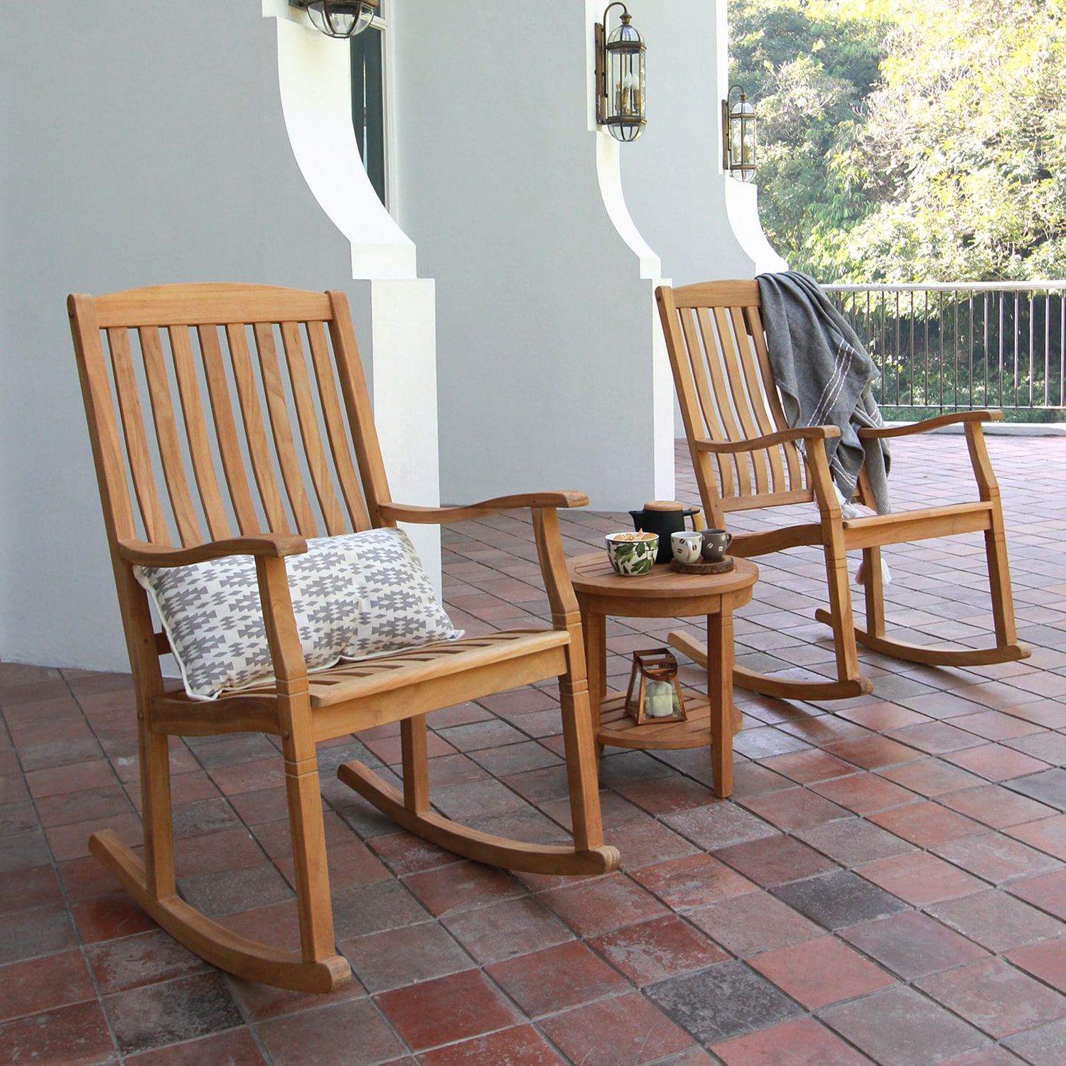 Cambridge Casual 180670-TW-XX-XX-XX Patio-Tables - View #5
