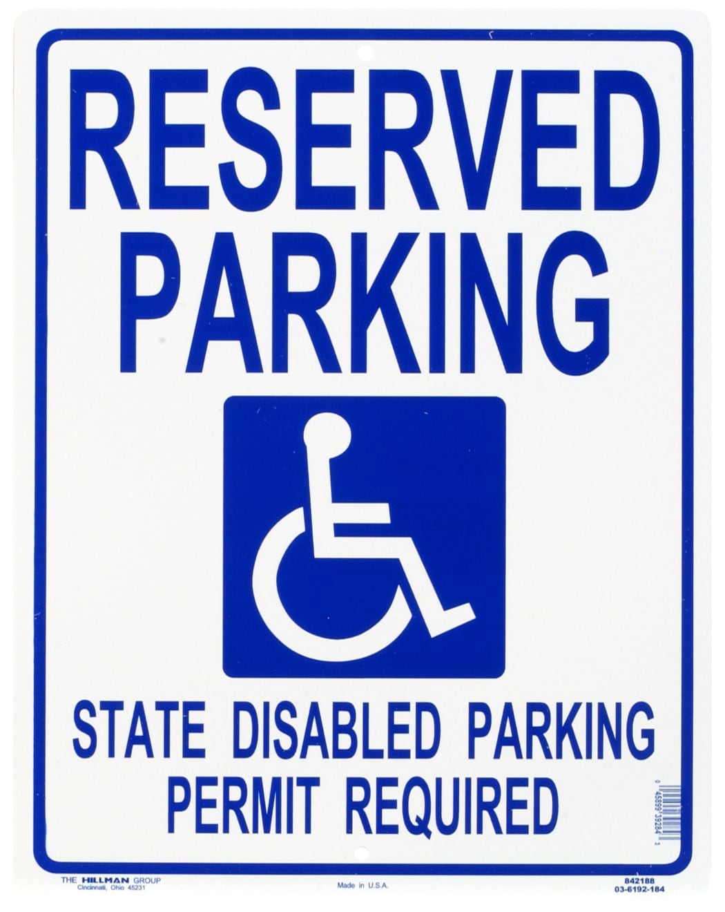 parking garage signs
