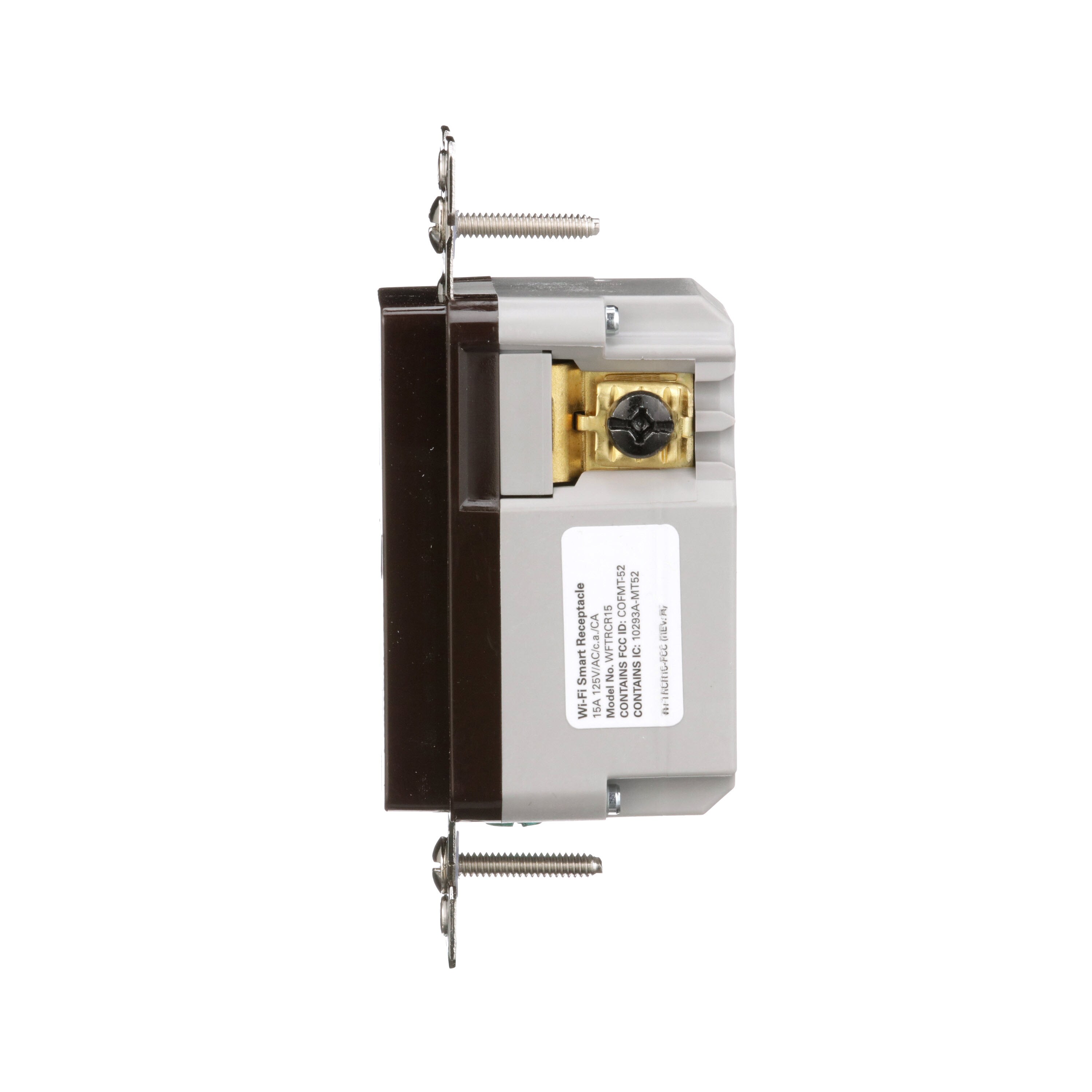Eaton WFTRCR15-B-SP-L receptacles - View #3