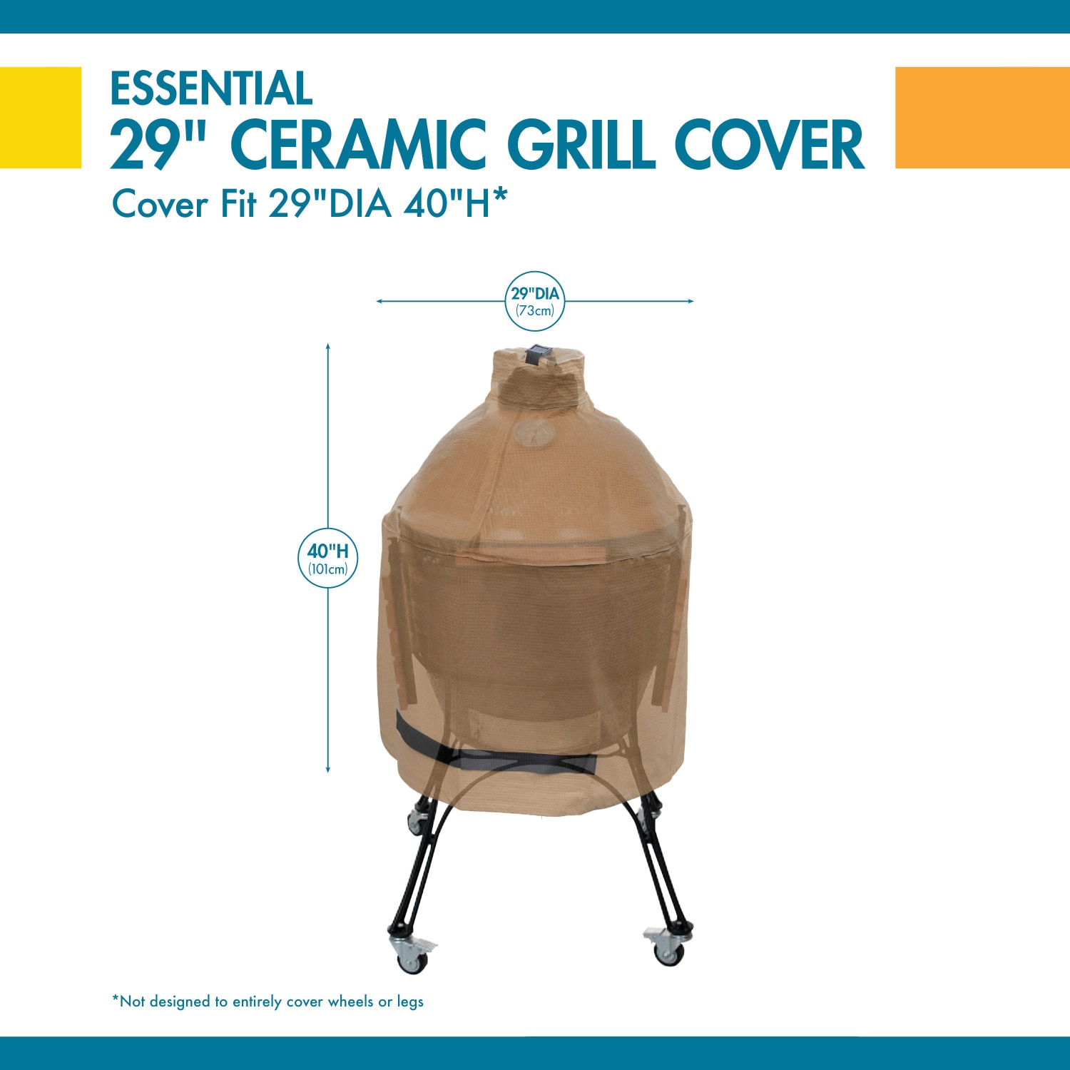 Duck Covers EBBC3140 Grill-Covers - View #2