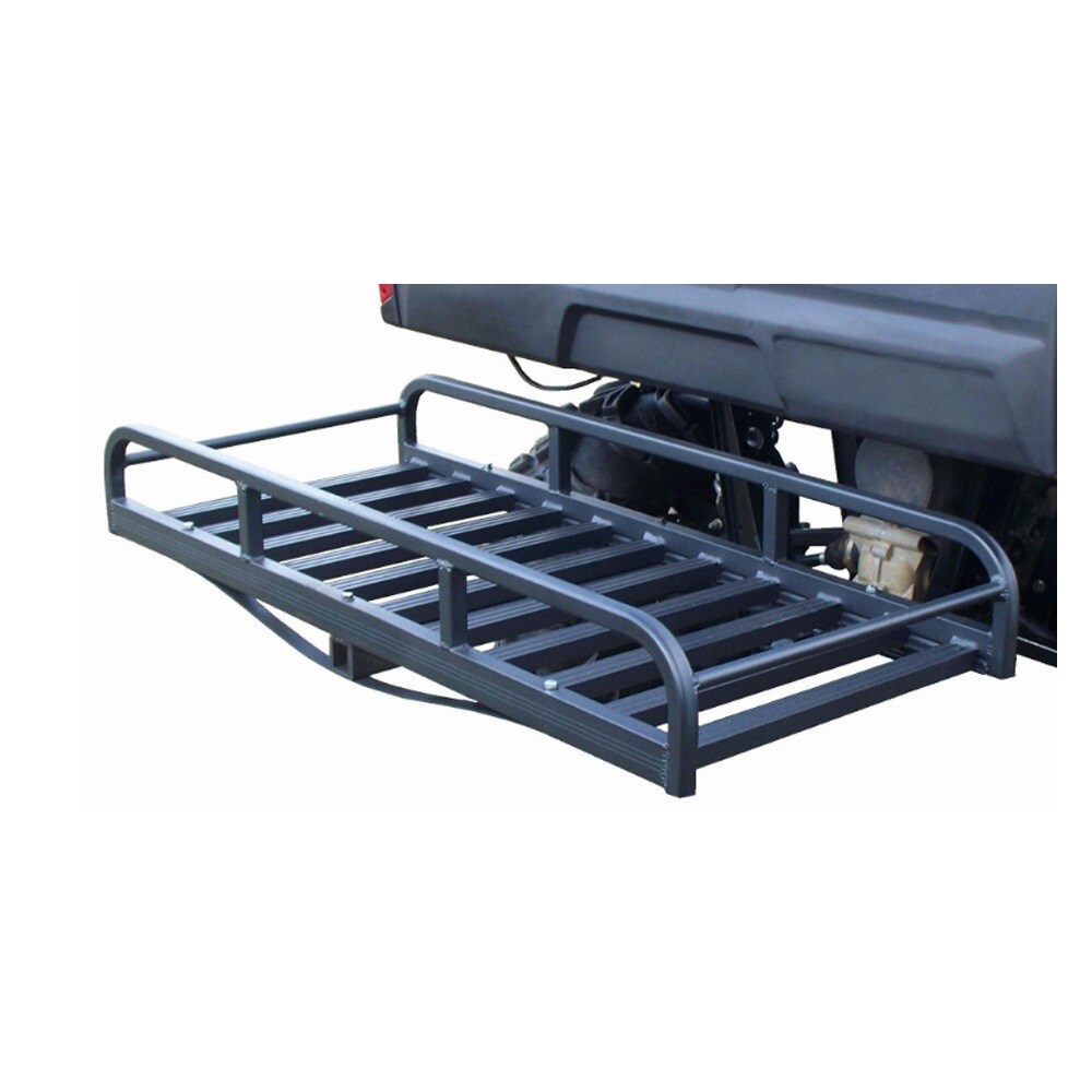 Trailer hitch rack online lowes