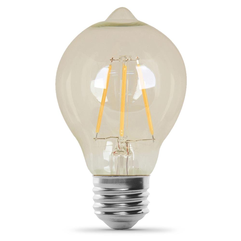 Feit Electric 60 Watt Eq A19 Soft White Medium Base E 26 Dimmable Light Bulb At 7906