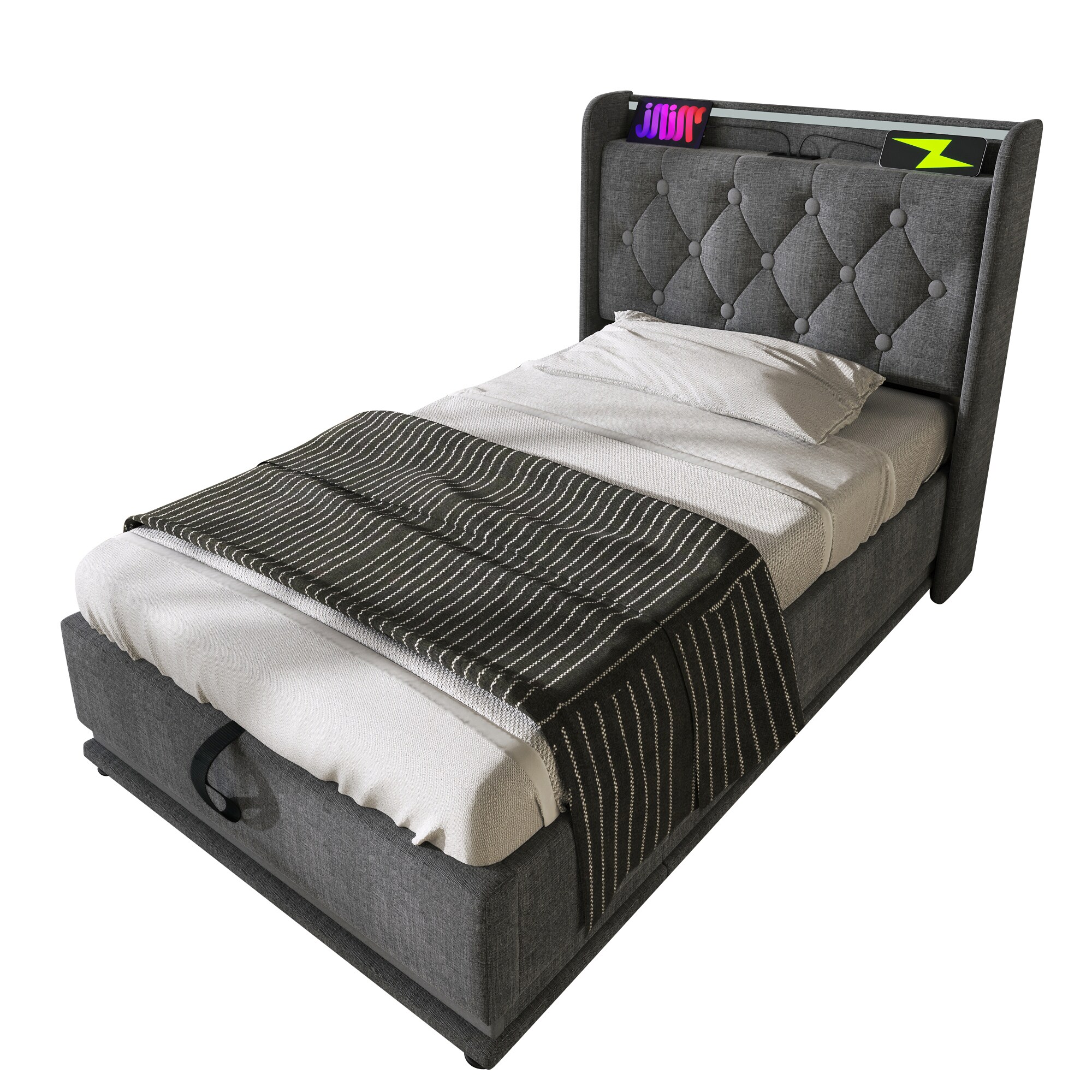Bybafun YC4700021 beds - View #12