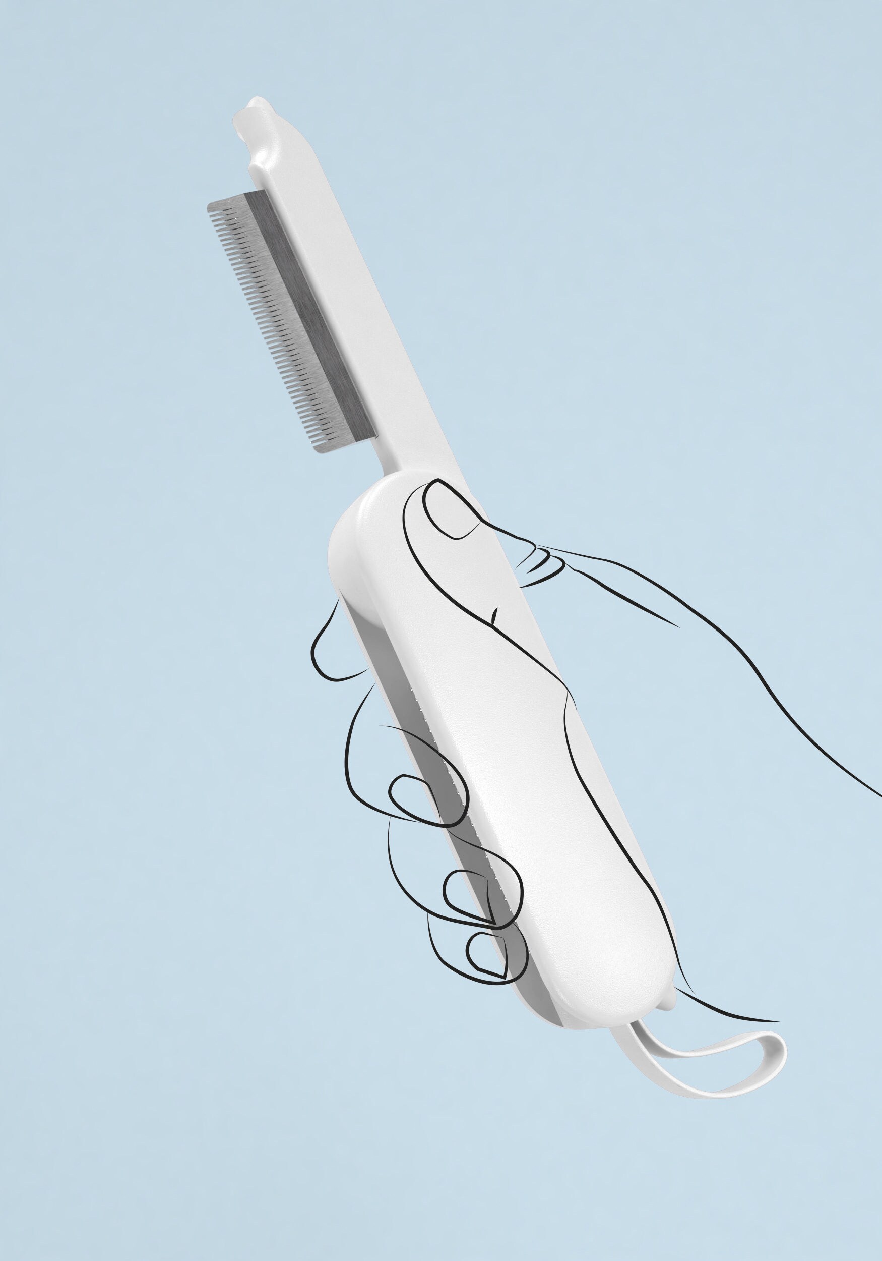 Pet Life GR3WHMD Pet-Clippers-Scissors-Brushes - View #2