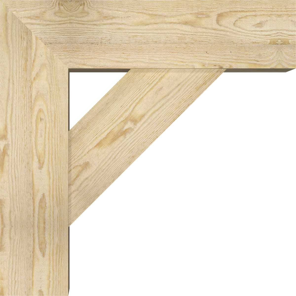 Ekena Millwork 1464978 Exterior-Brackets-Braces - View #3
