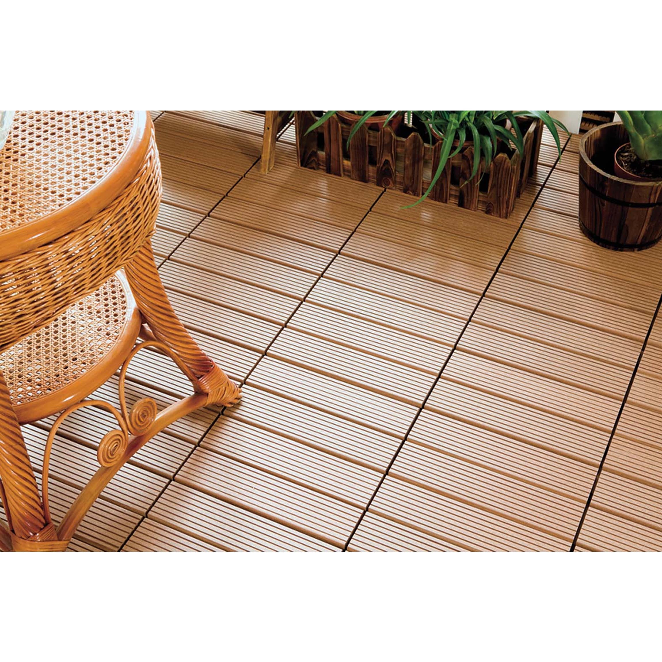 Courtyard Casual 5120 Deck-Tiles - View #8