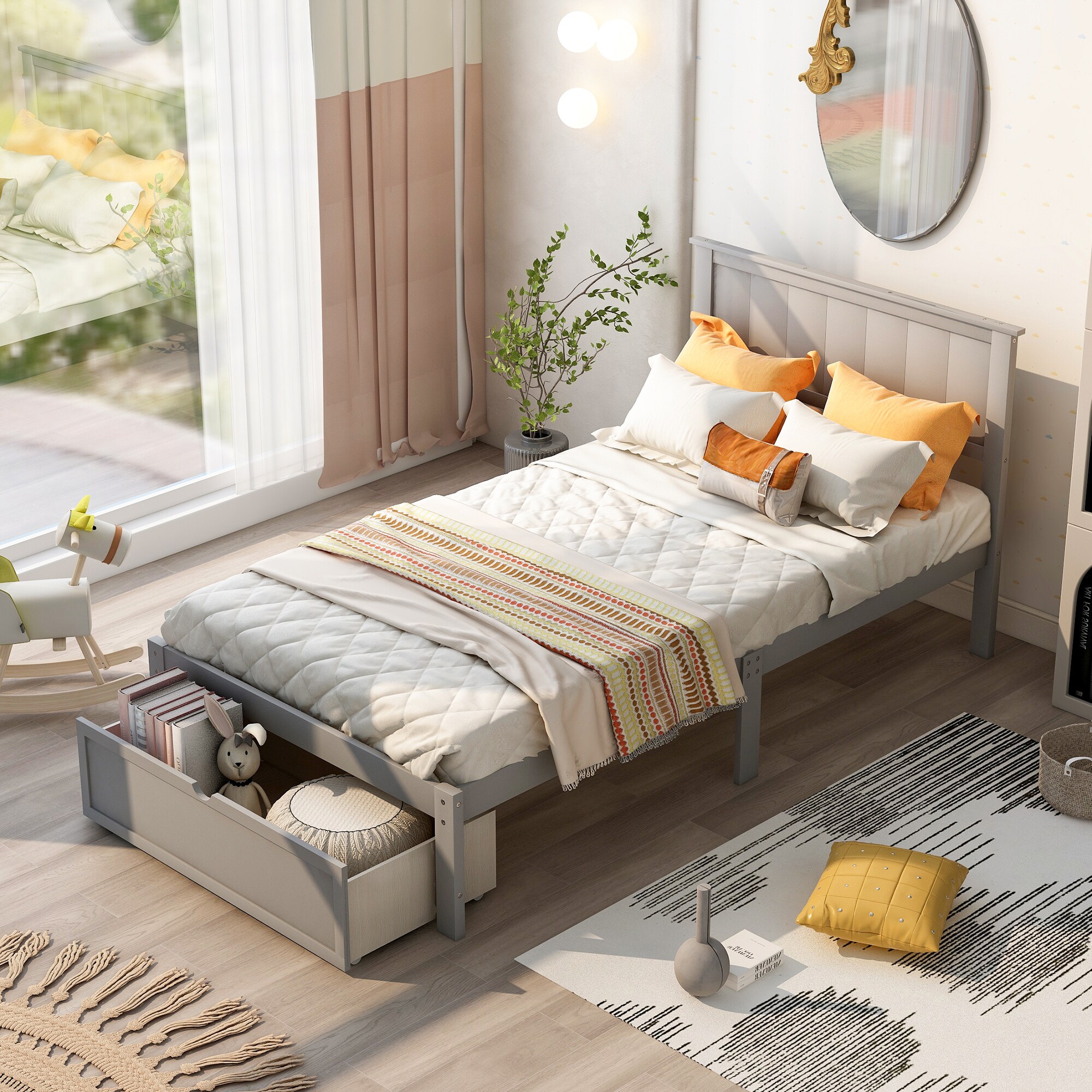 Qualler BWM196529E beds - View #8