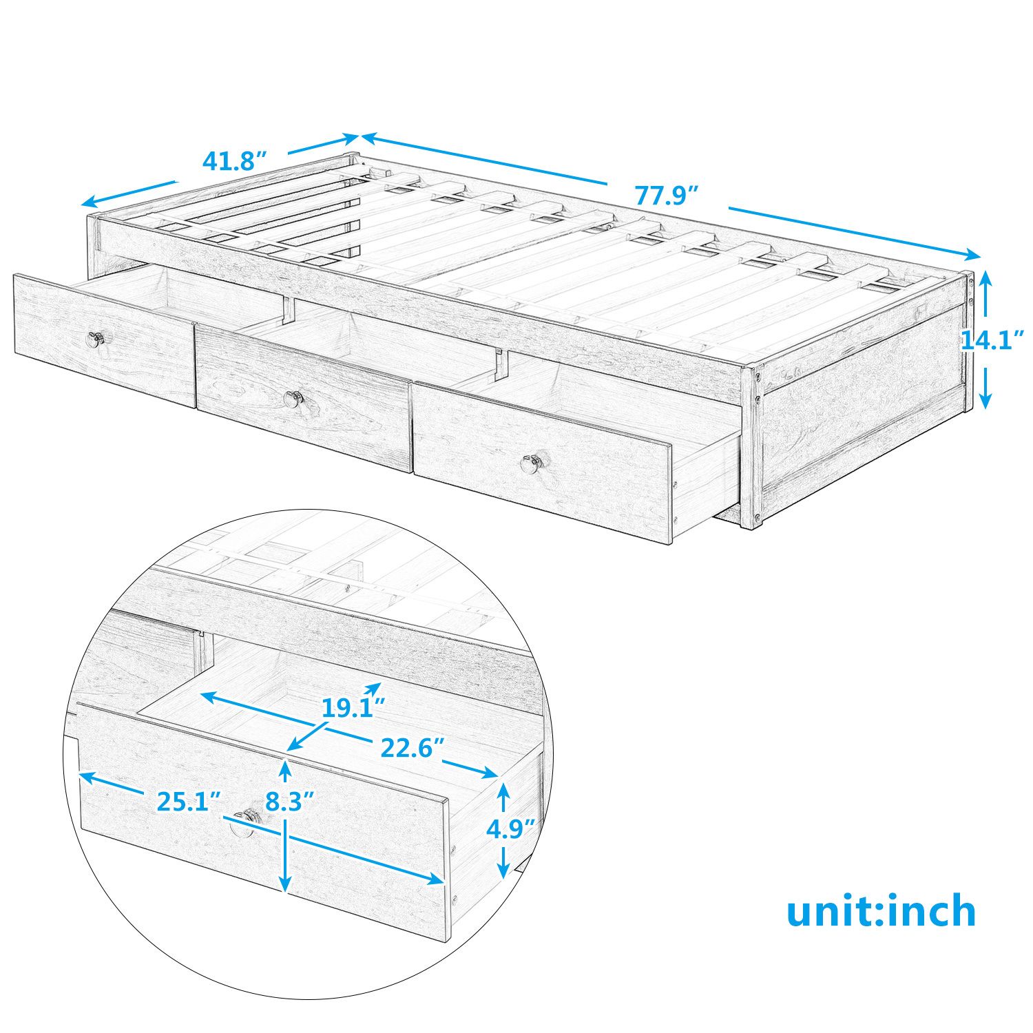JASMODER WF193634AAK beds - View #2