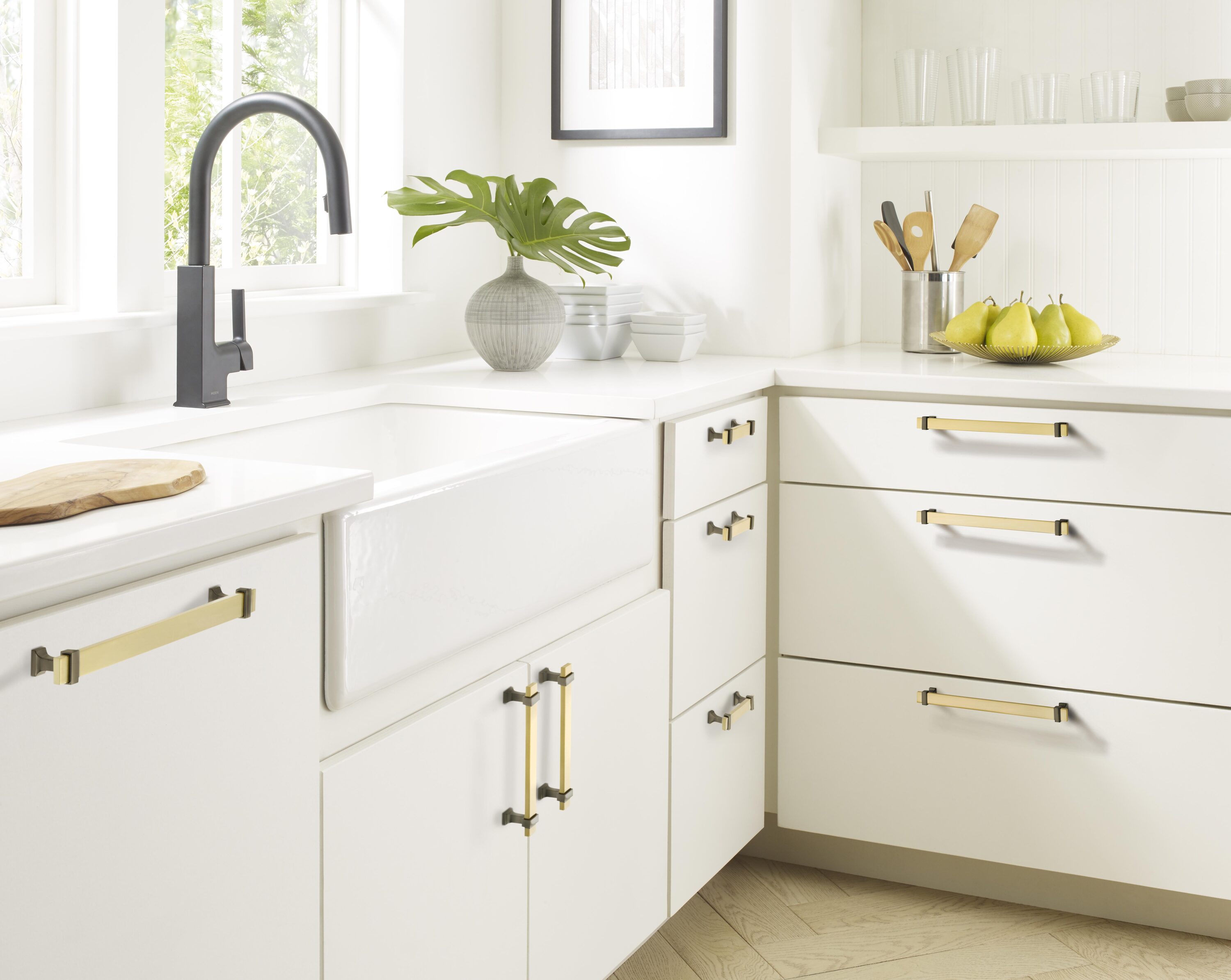 Amerock BP36681BGLBCR Cabinet-Pulls - View #2