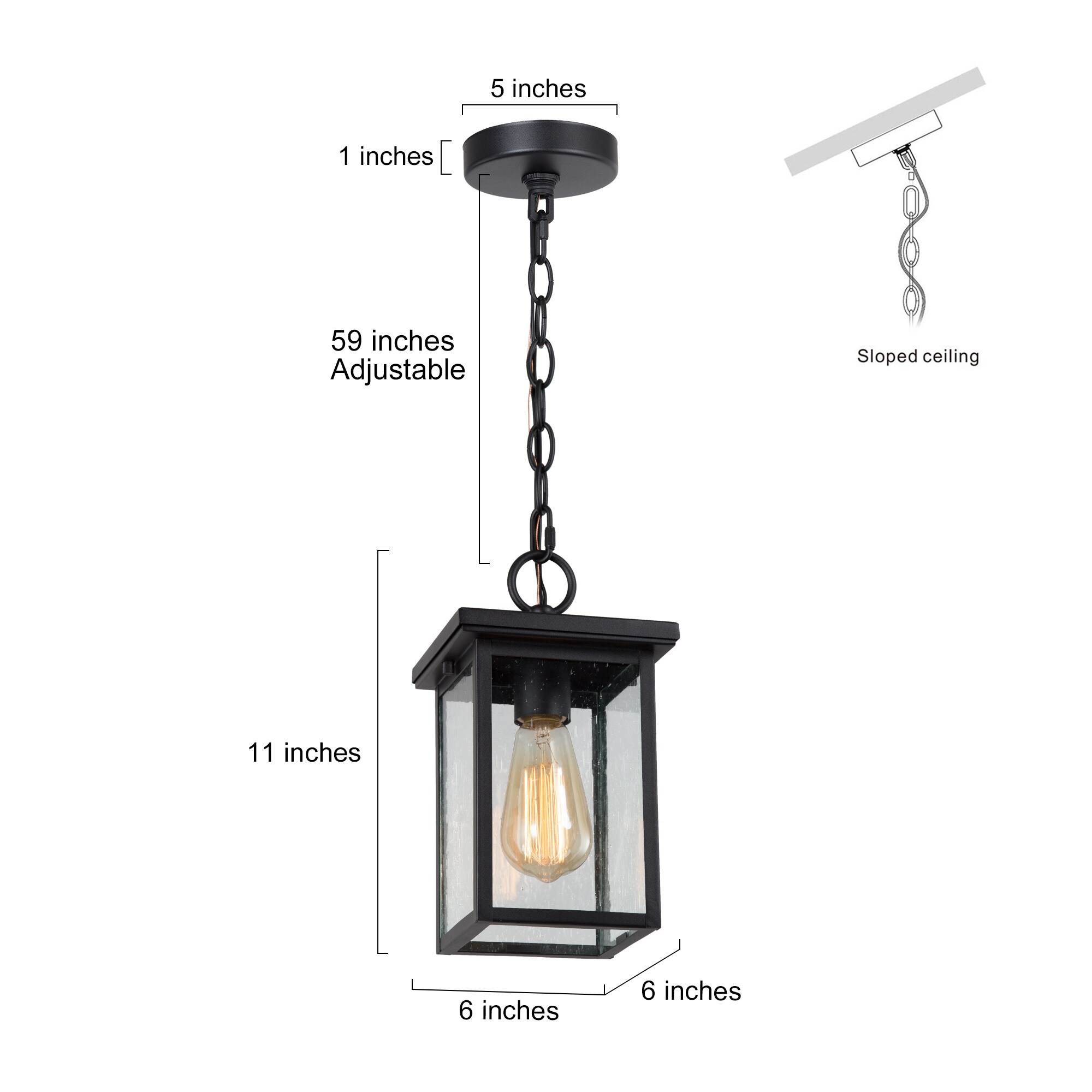 LNC U73U2QLWS4121A7 Pendant-Lights - View #6