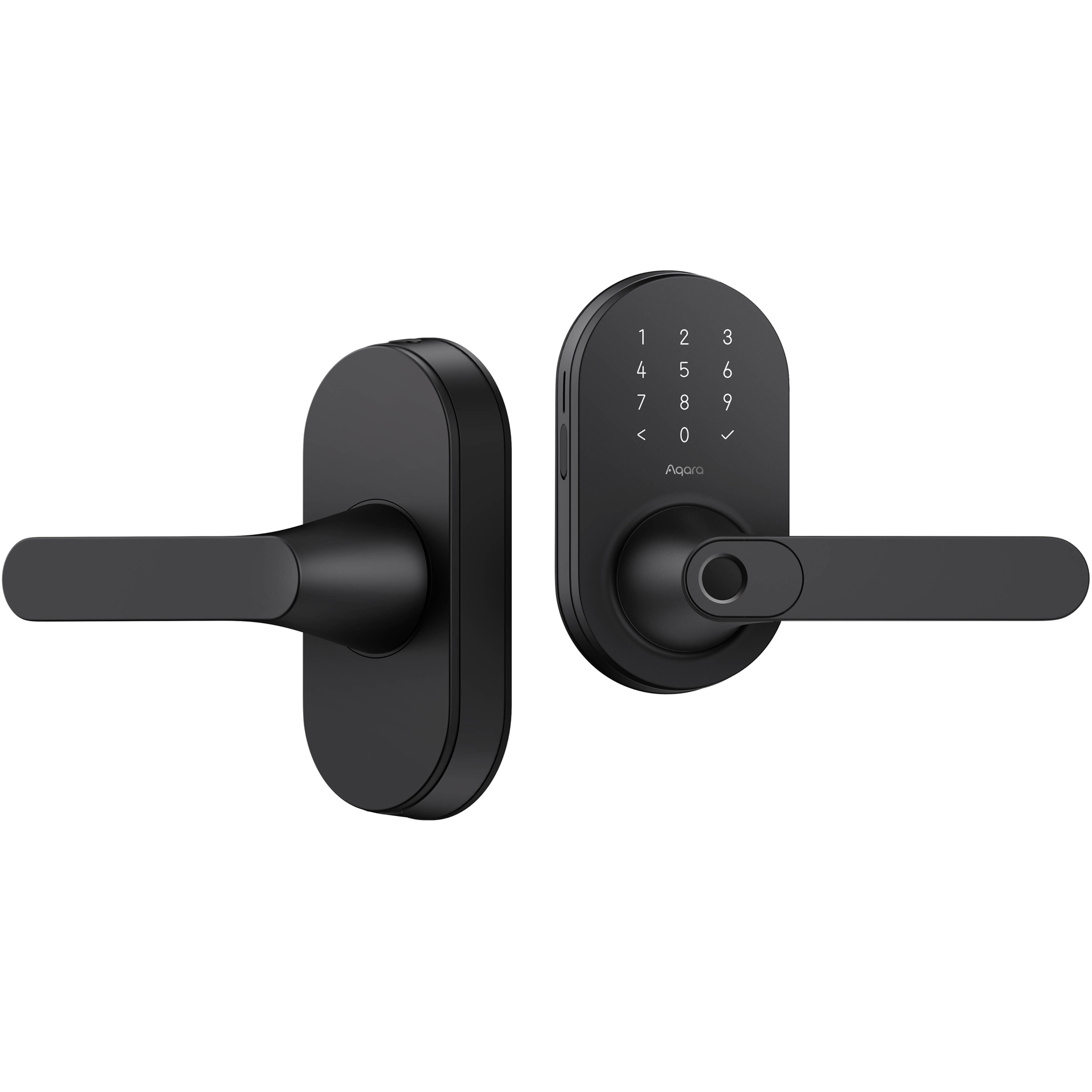 Aqara DL-D02E Electronic-Door-Locks - View #2