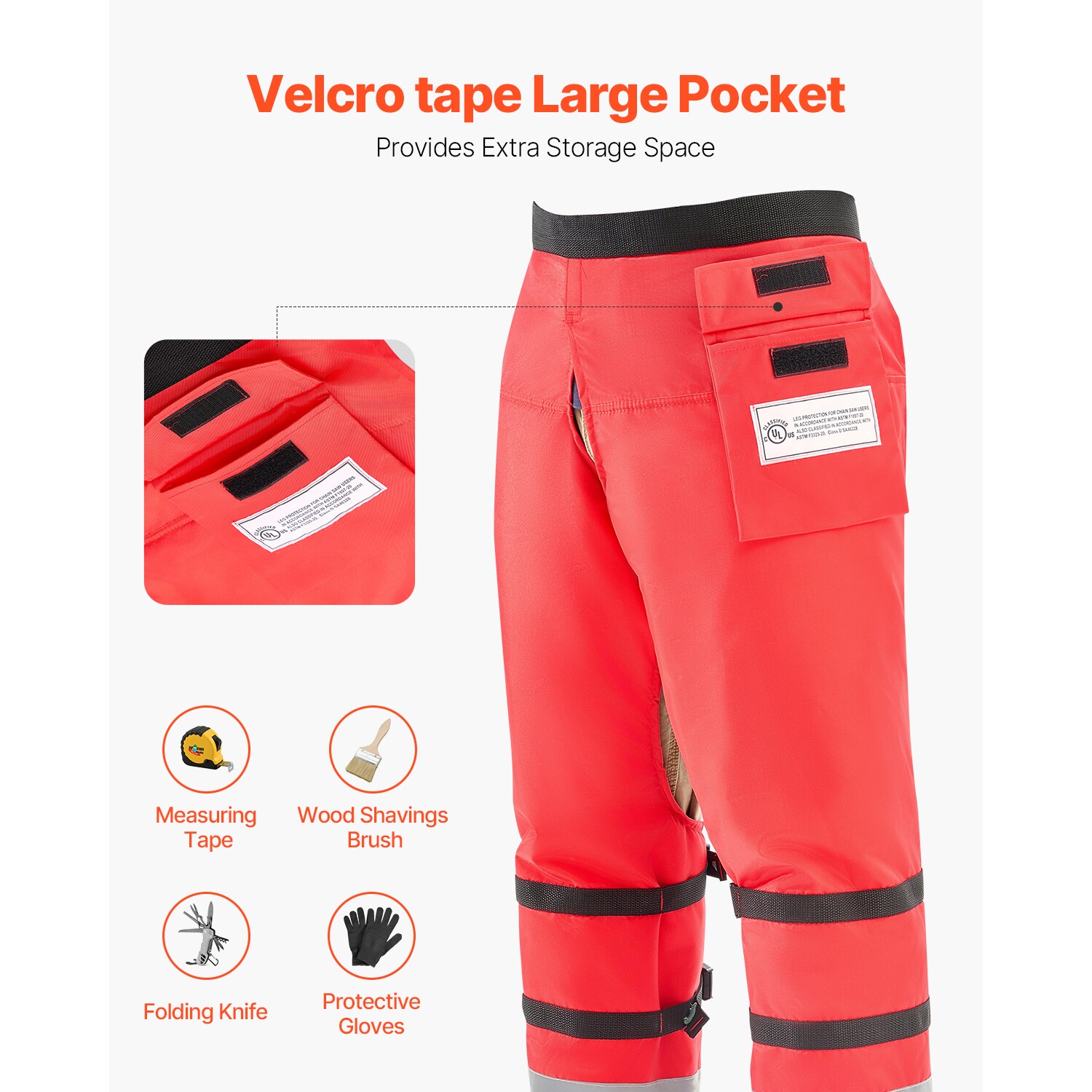 VEVOR SCBGSLJHT42011858V0 Misc-Chain-Saw-Access - View #6
