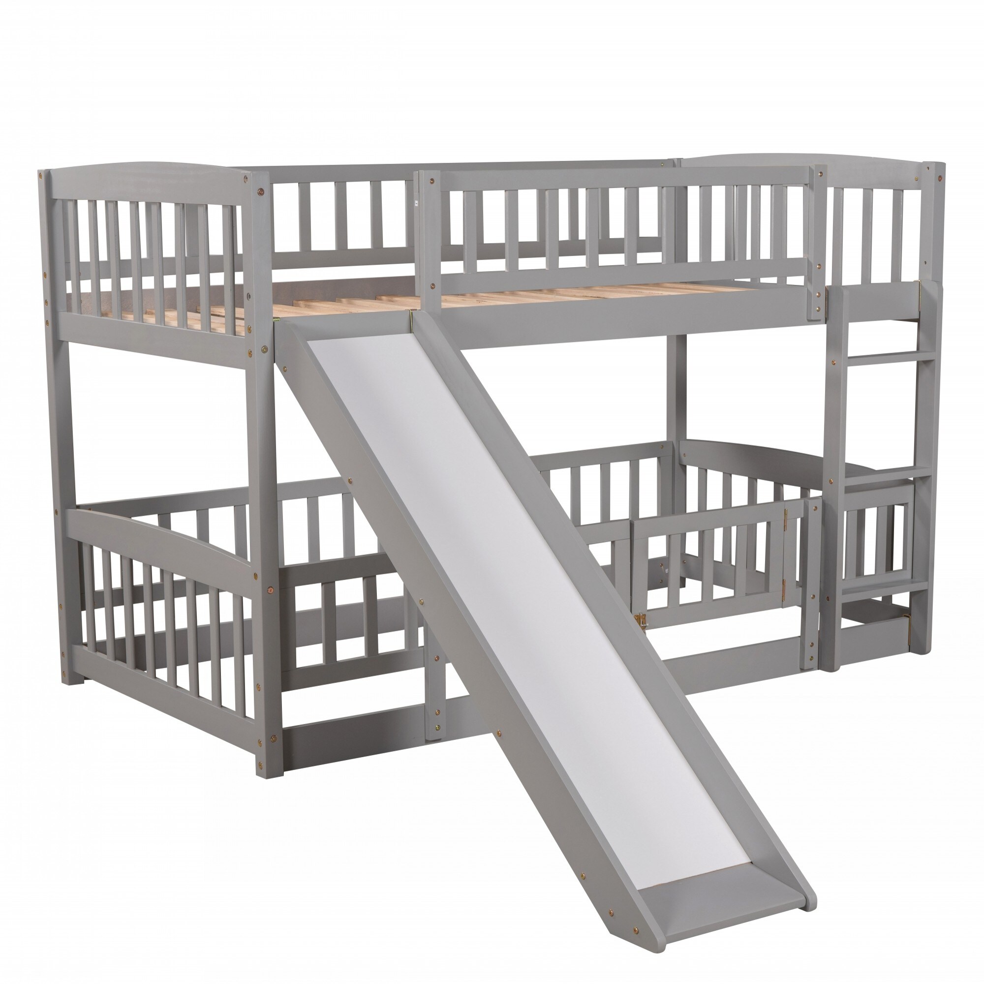 Yiekholo LL-1384AAE Bunk-Beds - View #2