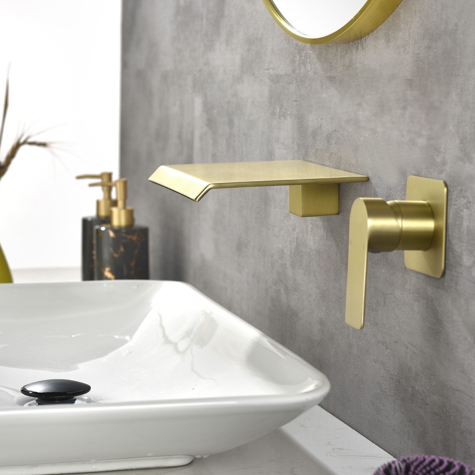 CASAINC KCHS0014-10BN Roman-Tub-Faucets - View #3