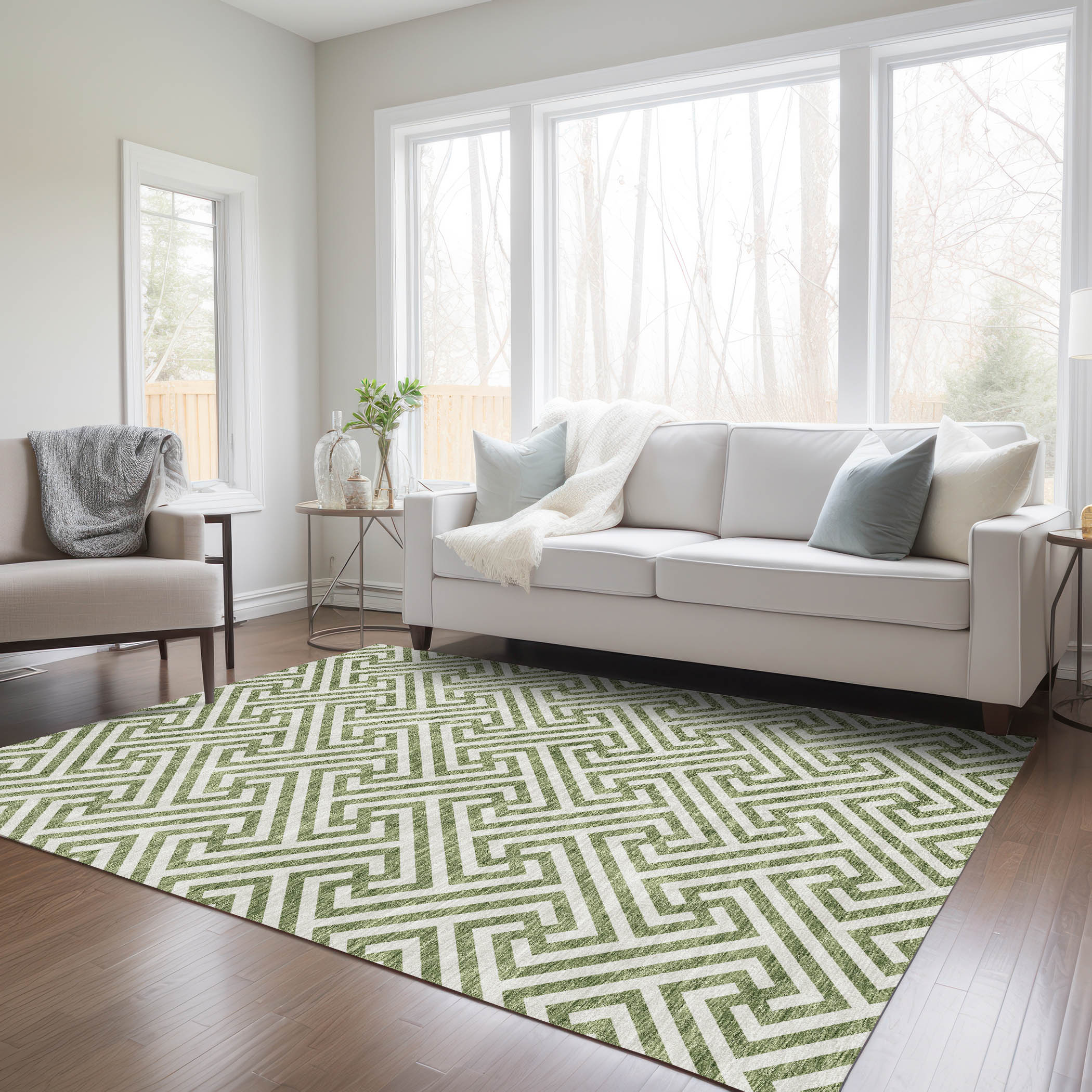 Addison Rugs ACN731GE3X5 rugs - View #7