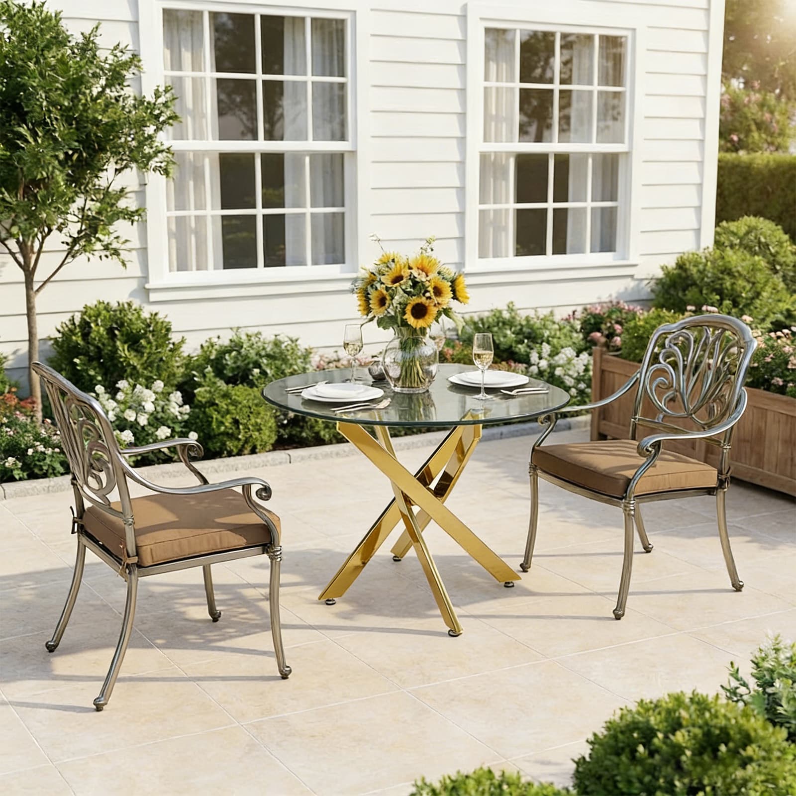 Clihome CL-KX00009 Dining-Tables - View #3