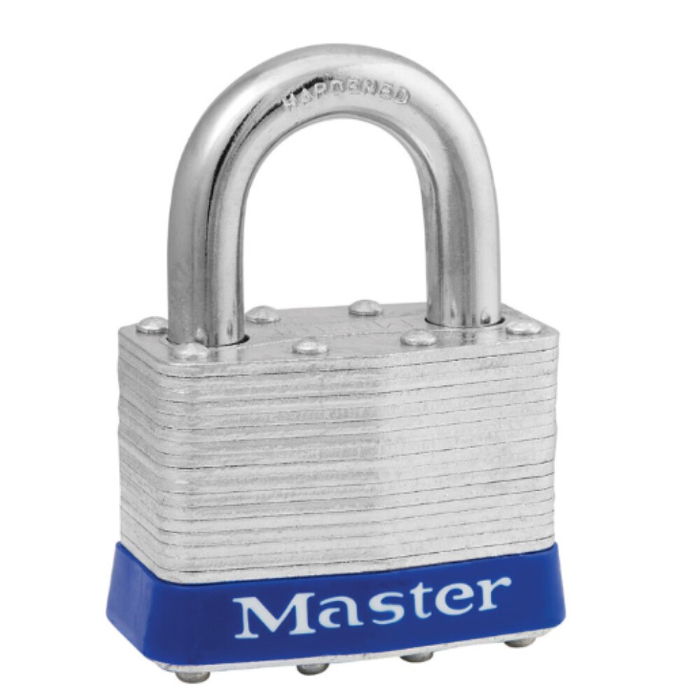 Master Lock 5UP Padlocks-Locks-Cables - View #3