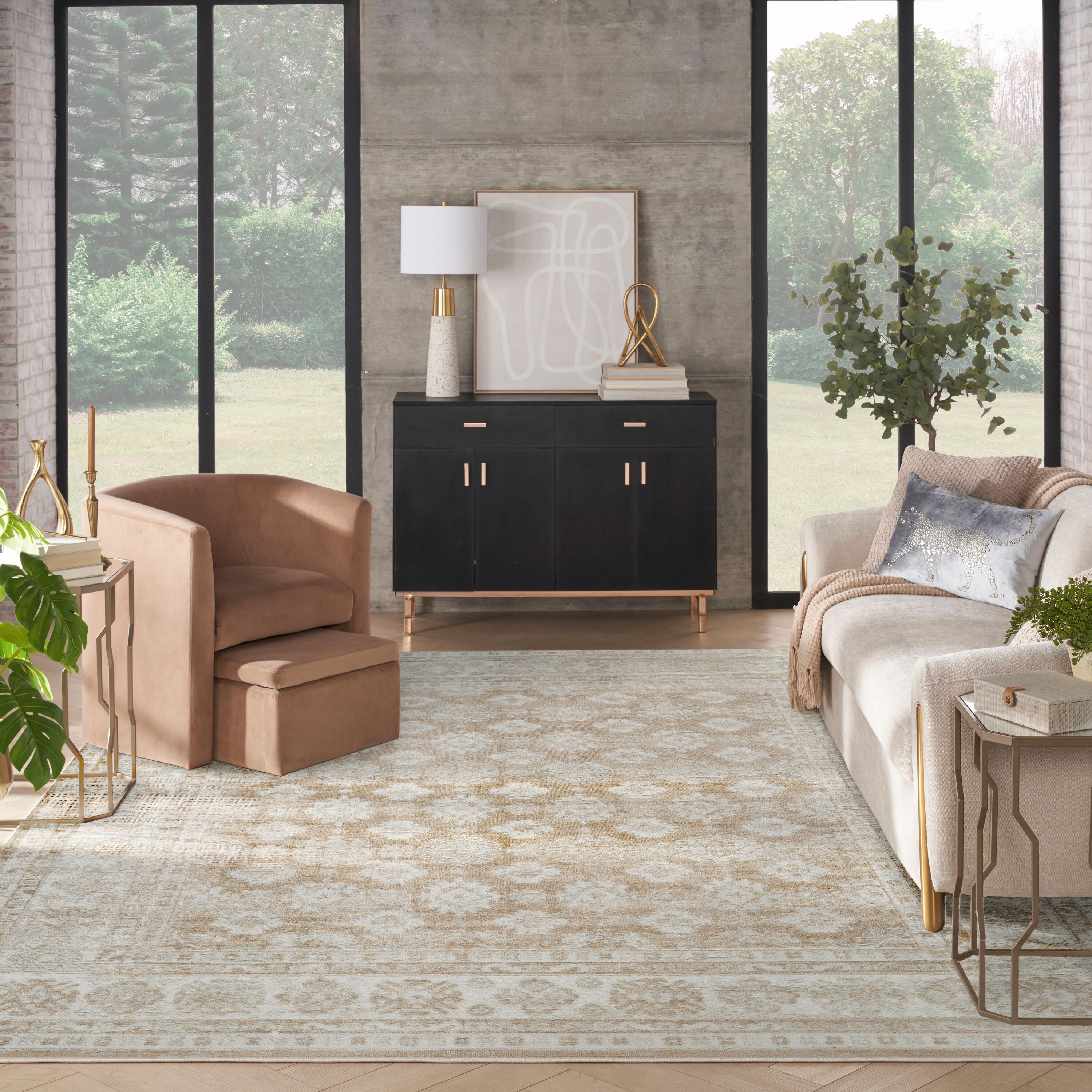 Nourison 841491152140 rugs - View #4
